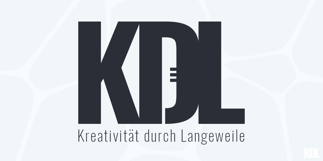 Kreativität durch Langeweile
