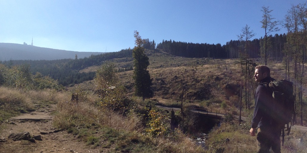 Wandern - und wie man daran wächst