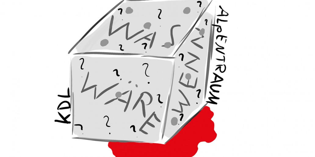 Das KDL Pen and Paper - was wäre wenn
