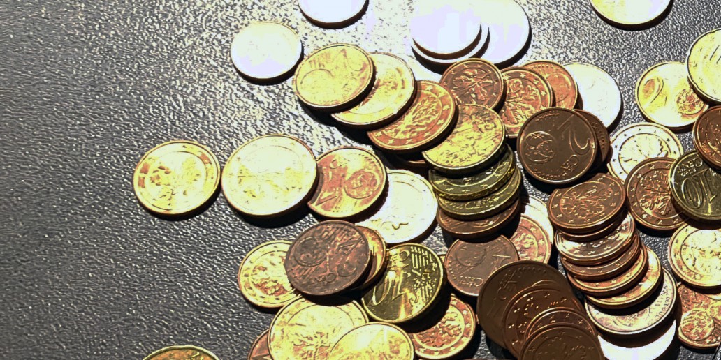 Geld - eine Sache des Vertrauens