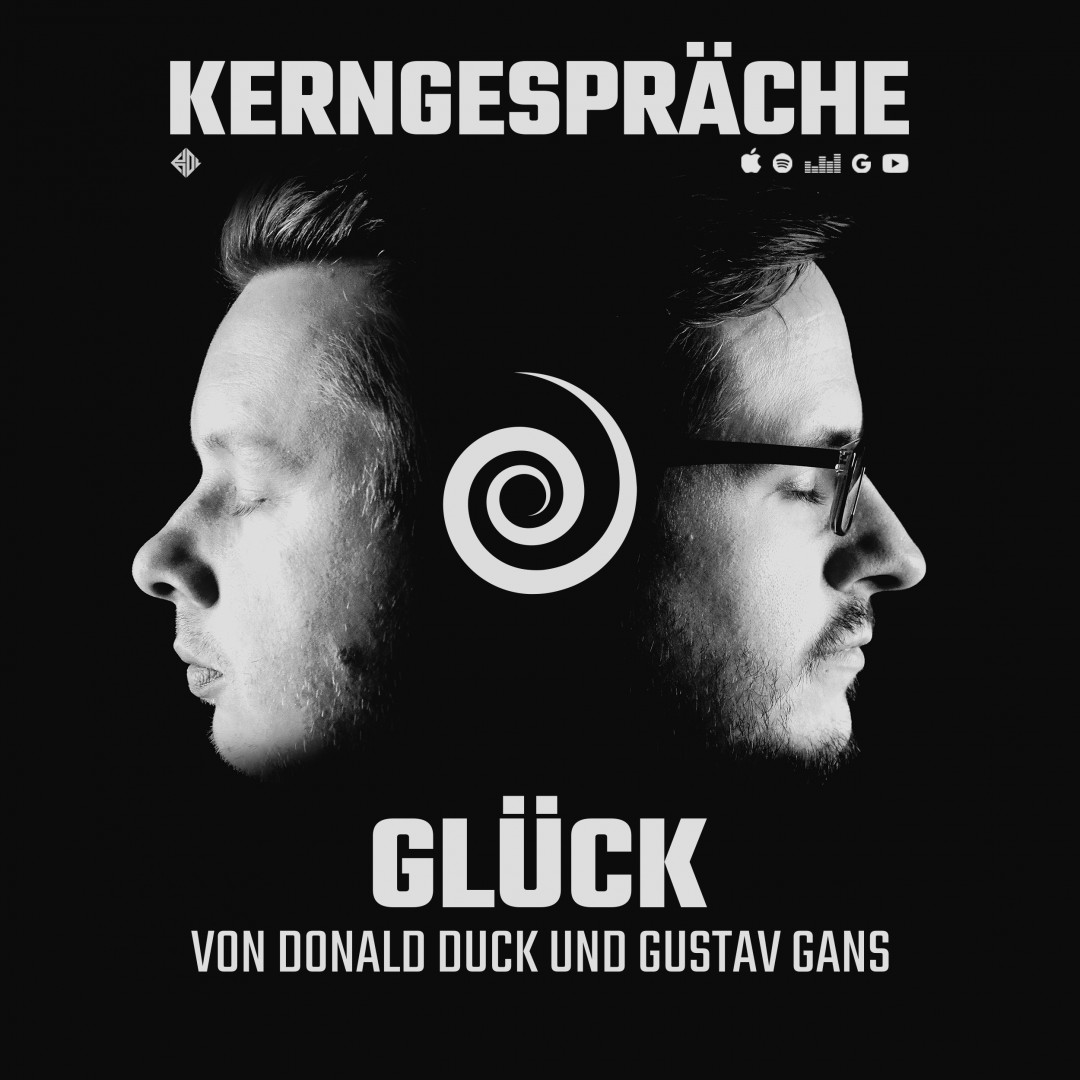 Glück: Von Donald Duck und Gustav Gans