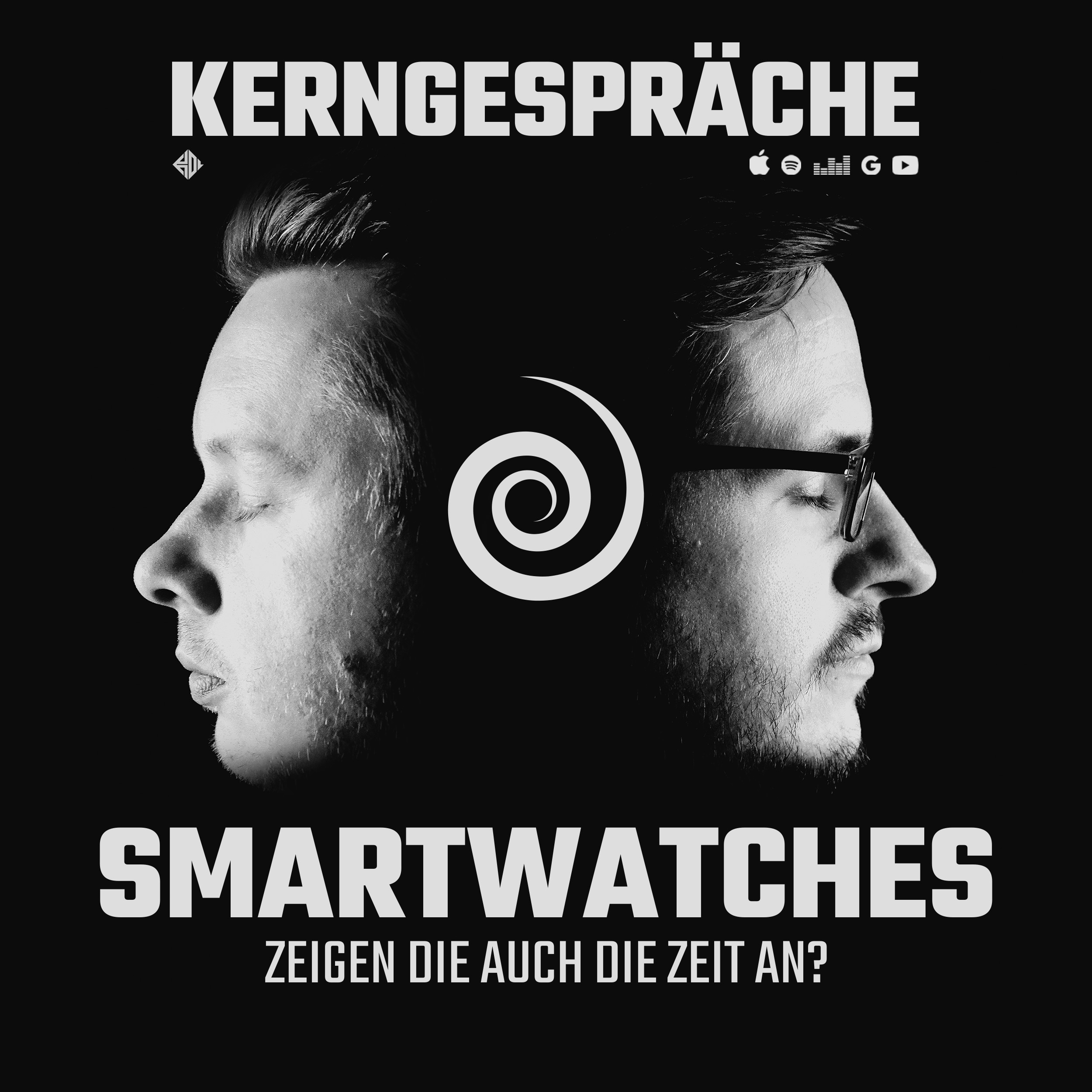 #96 Smartwatches: Zeigen die auch die Zeit an? episode artwork