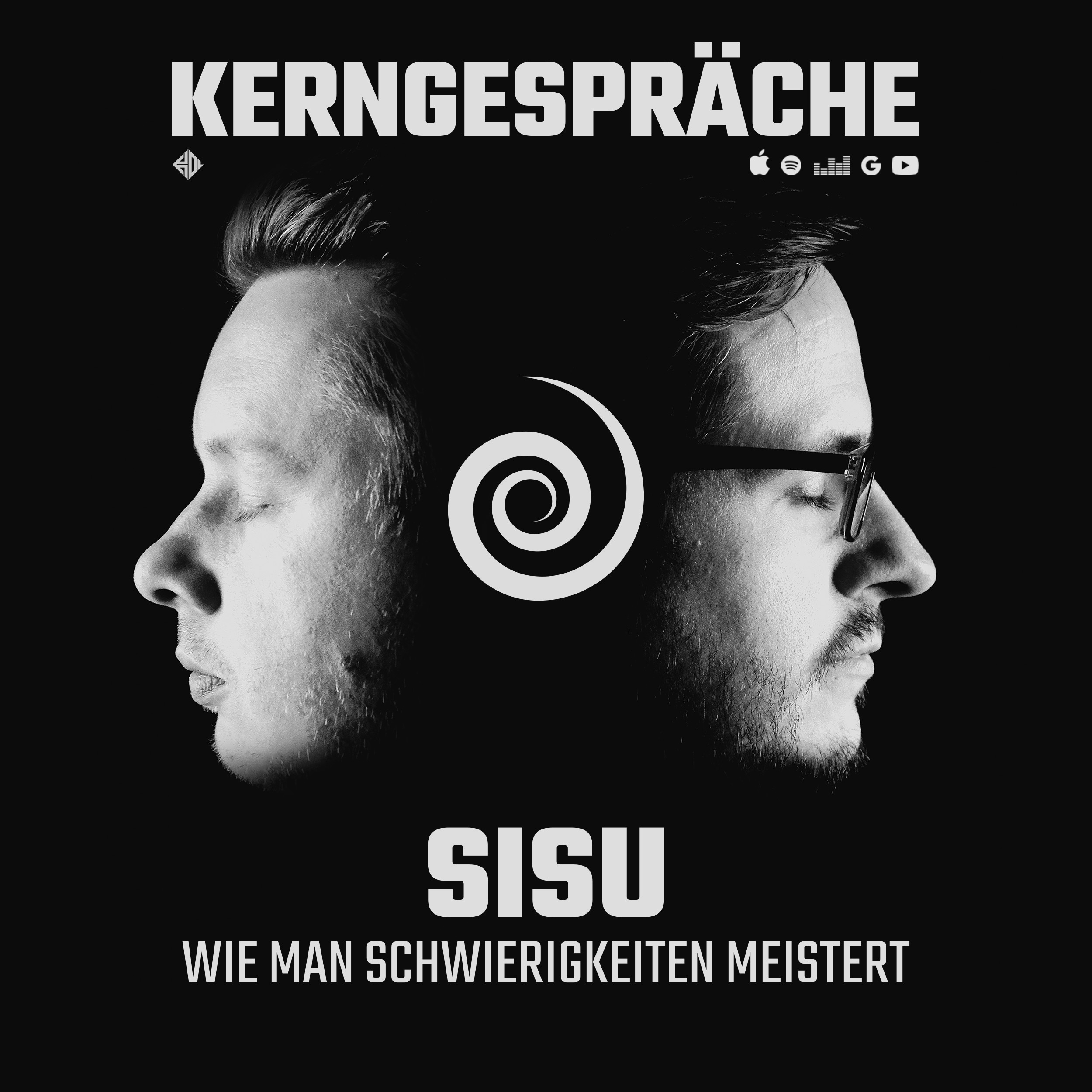 #99 Sisu: Wie man Schwierigkeiten meistert episode artwork