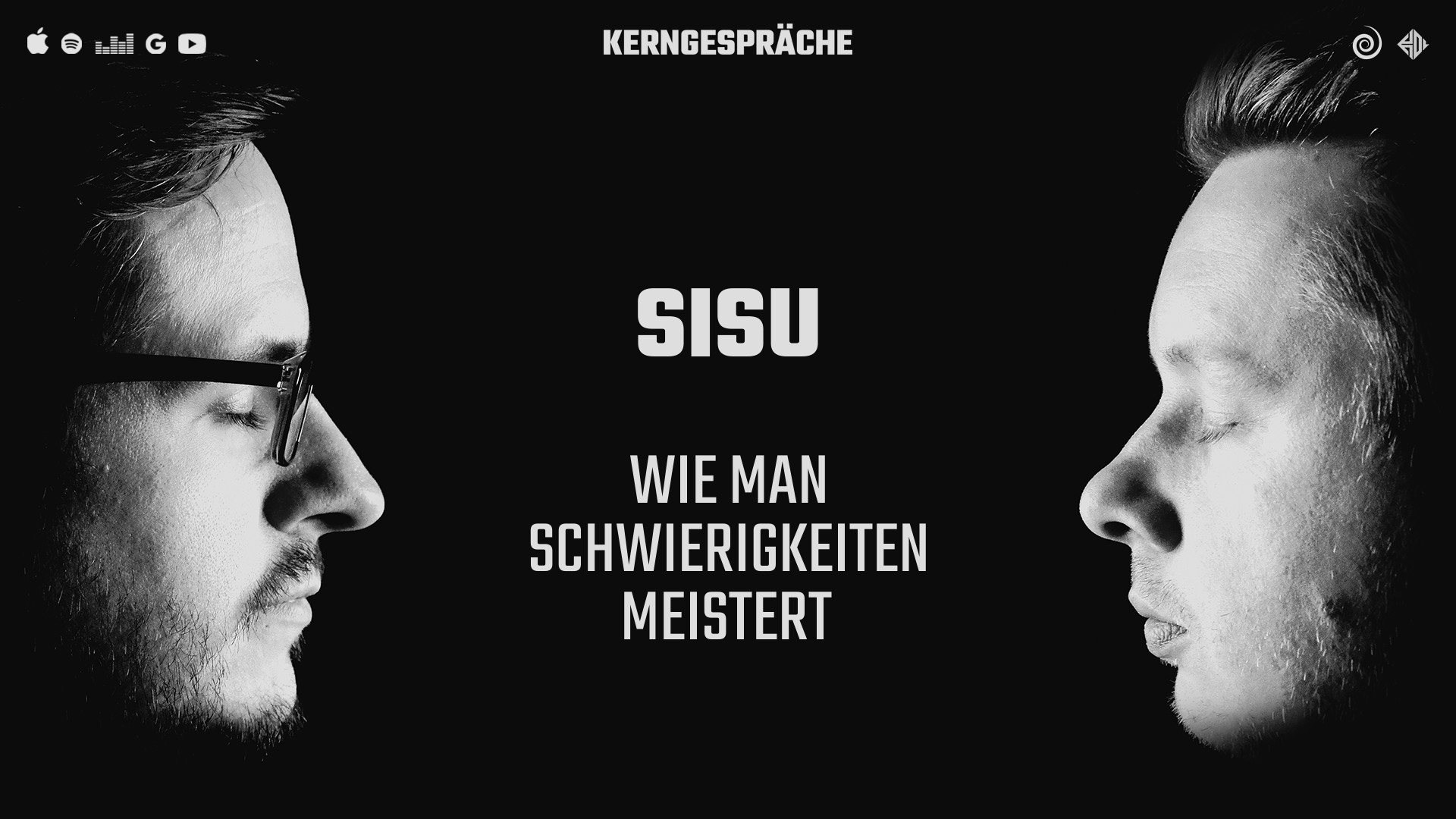 Sisu: Wie man Schwierigkeiten meistert Sisu: Wie man Schwierigkeiten meistert