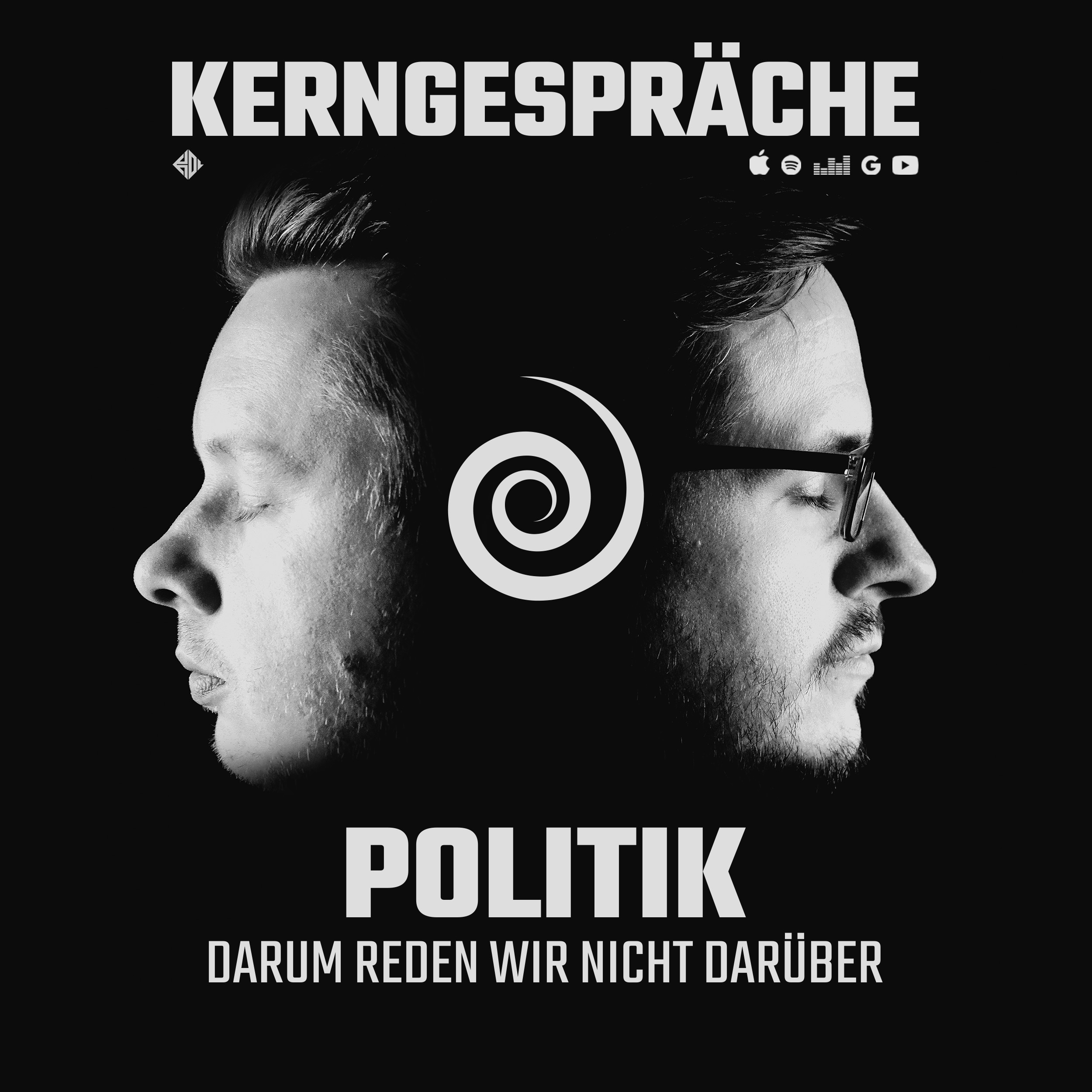 #101 Politik: Darum reden wir nicht darüber episode artwork