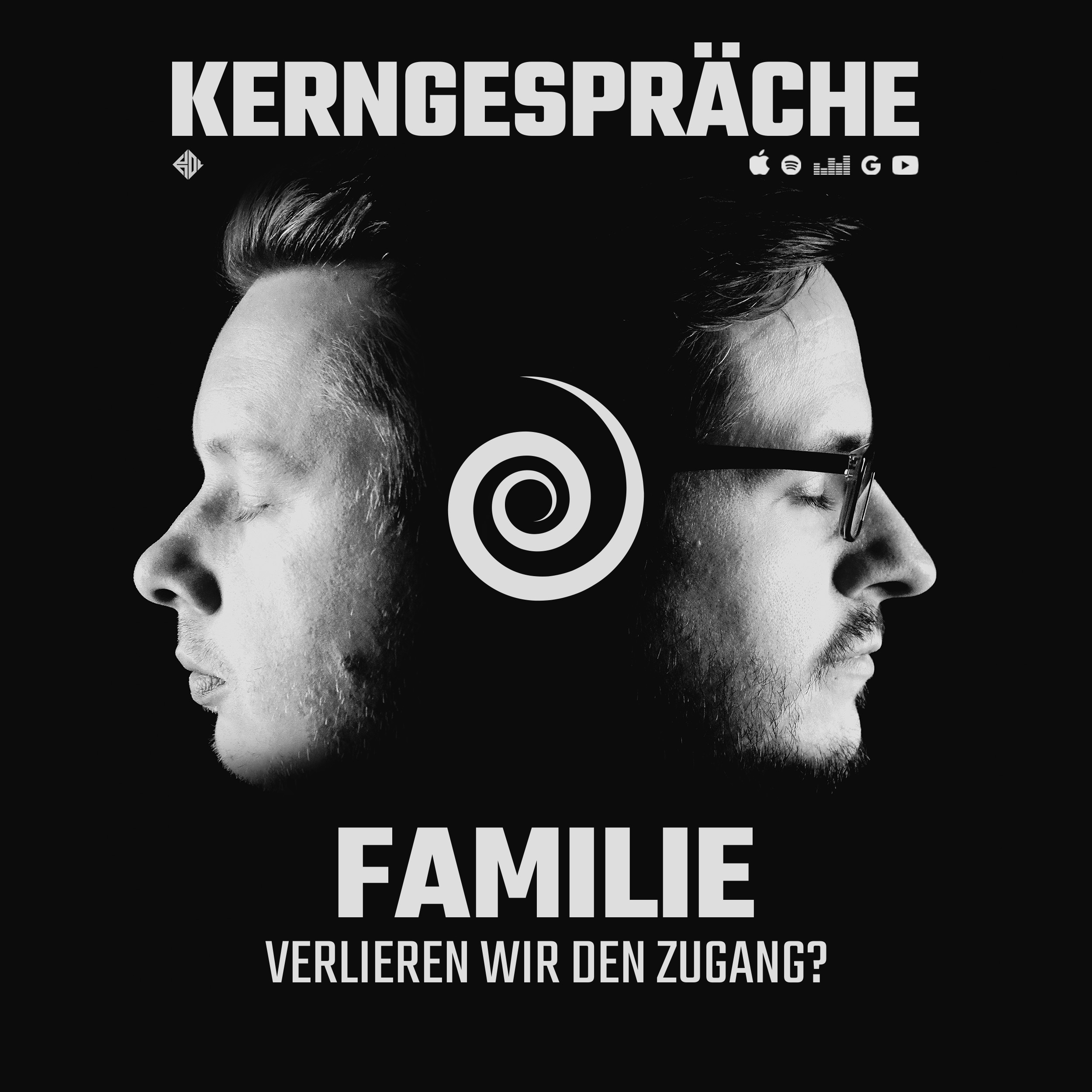 #103 Familie: Verlieren wir den Zugang? episode artwork