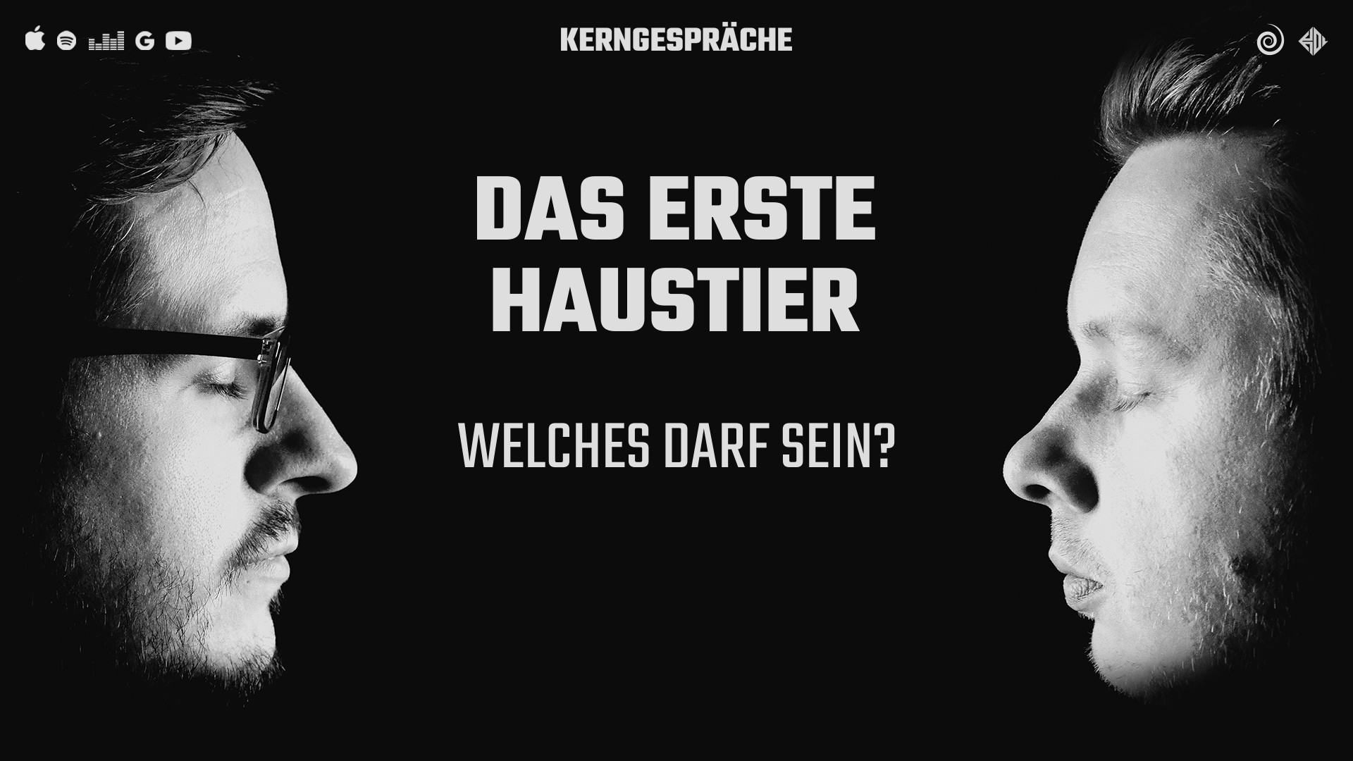 Das erste Haustier: Welches darf sein? Das erste Haustier: Welches darf sein?