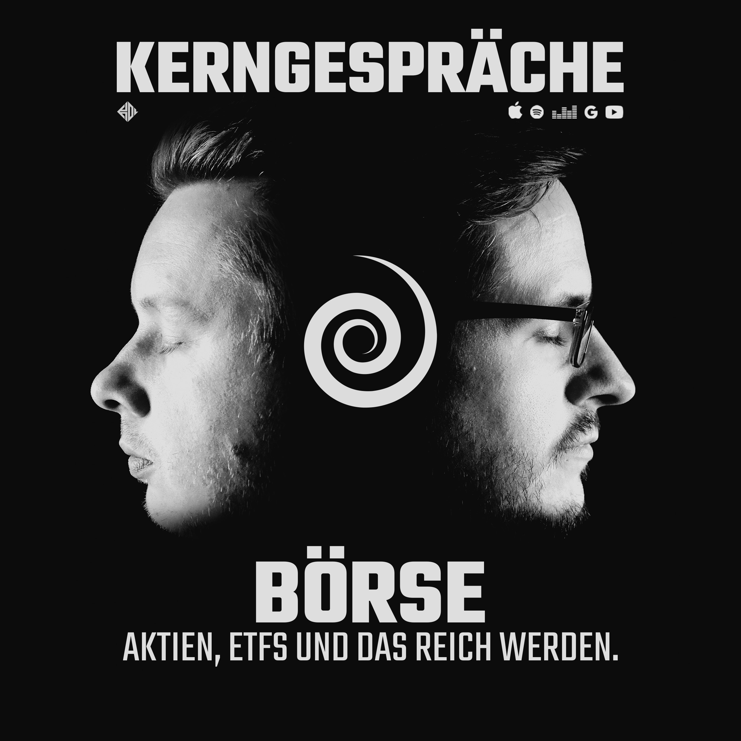 #105 Börse: Aktien, ETFs und das Reich werden. episode artwork