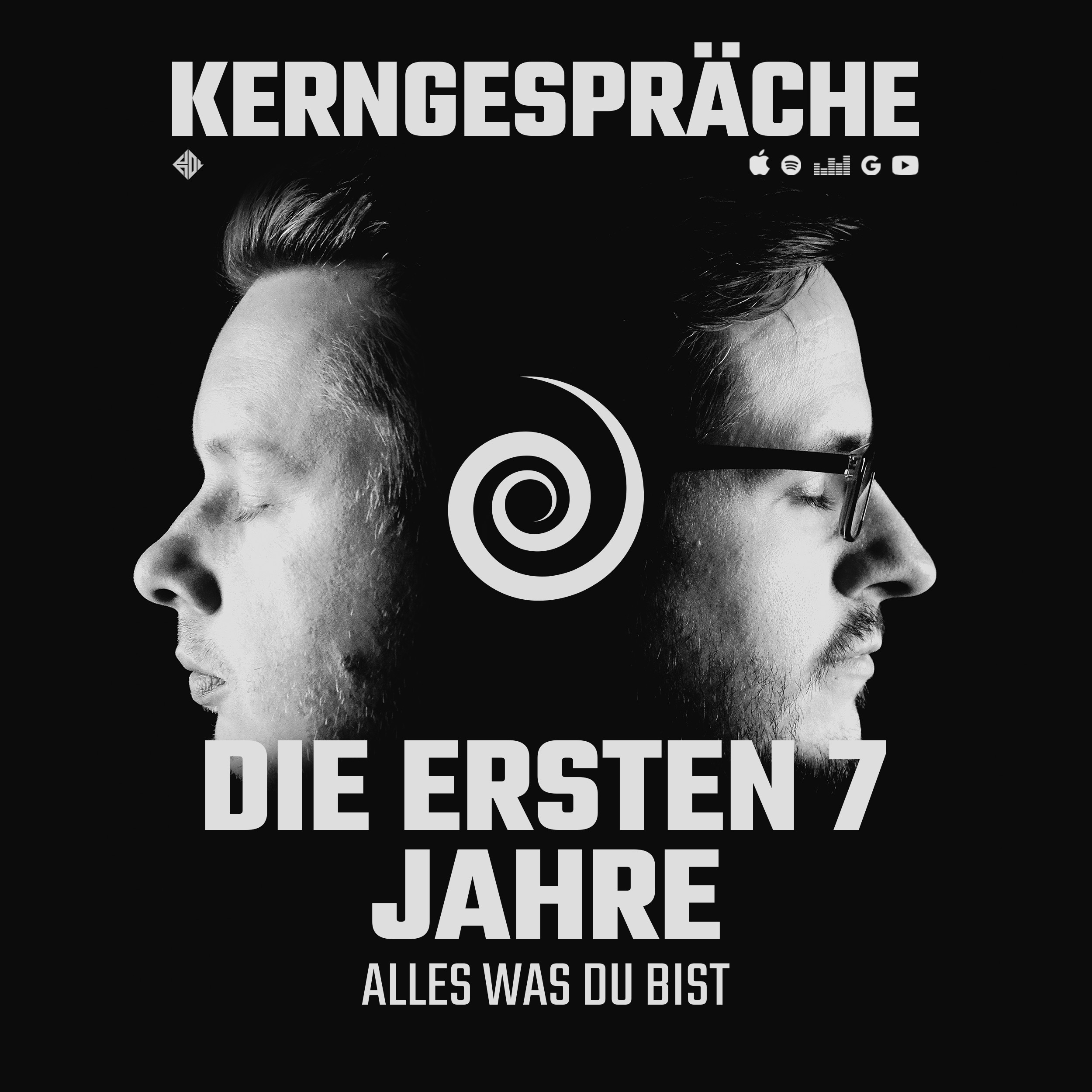 #107 Die ersten 7 Jahre: Alles was du bist episode artwork