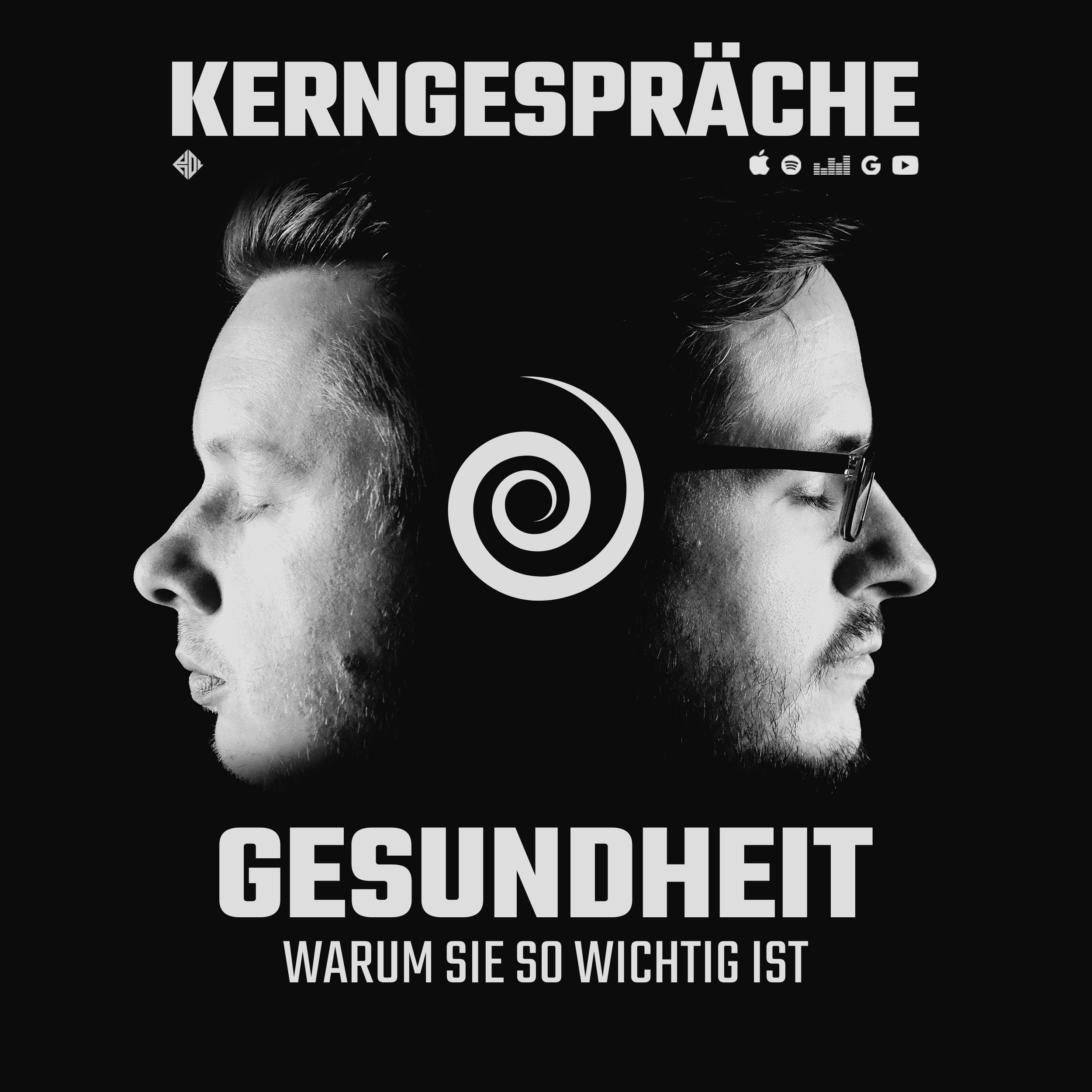 #109 Gesundheit: Warum sie so wichtig ist episode artwork