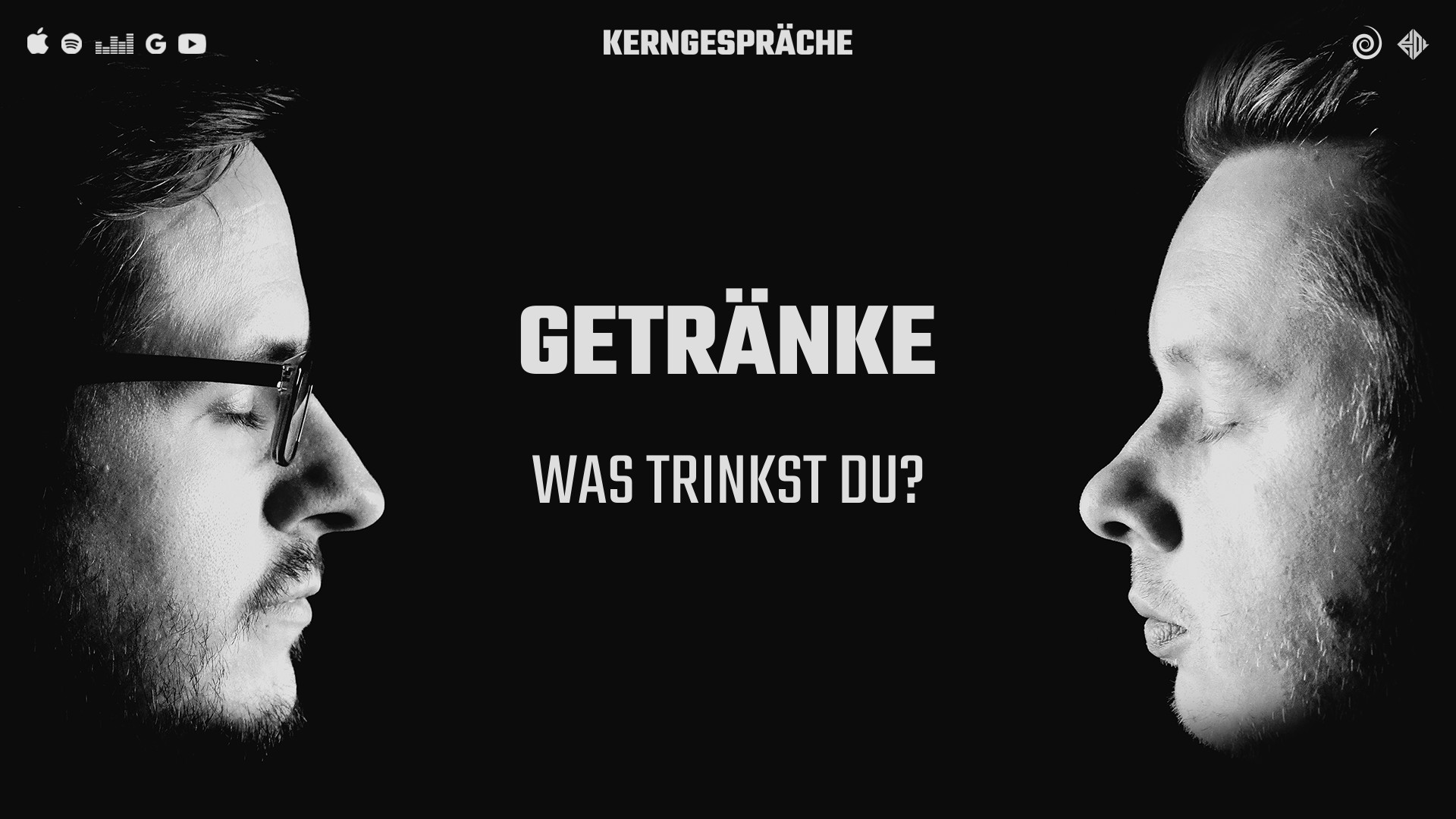Getränke: Was trinkst Du?