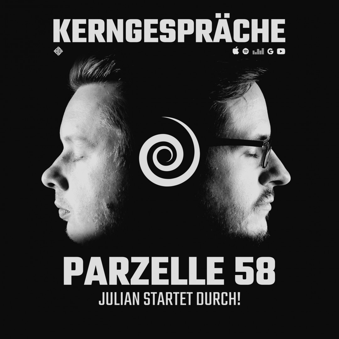Parzelle 58: Julian startet durch!