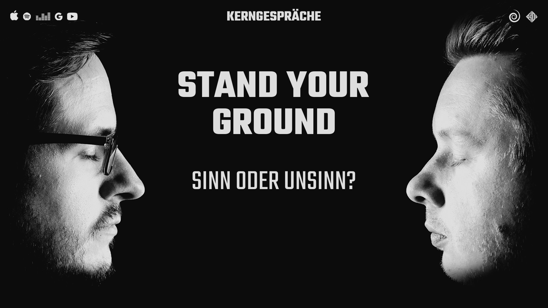 Stand Your Ground: Sinn oder Unsinn? Stand Your Ground: Sinn oder Unsinn?