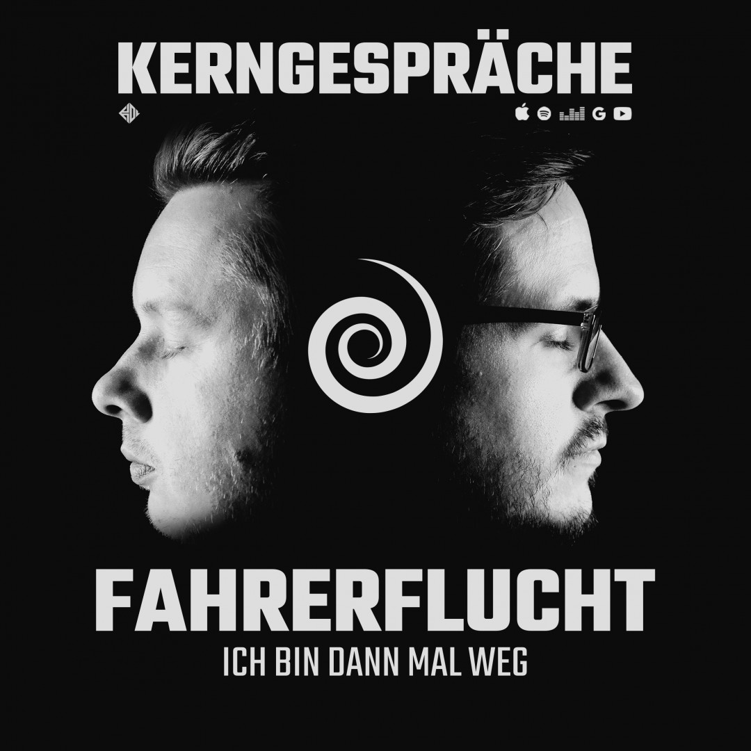 Fahrerflucht: Ich bin dann mal weg