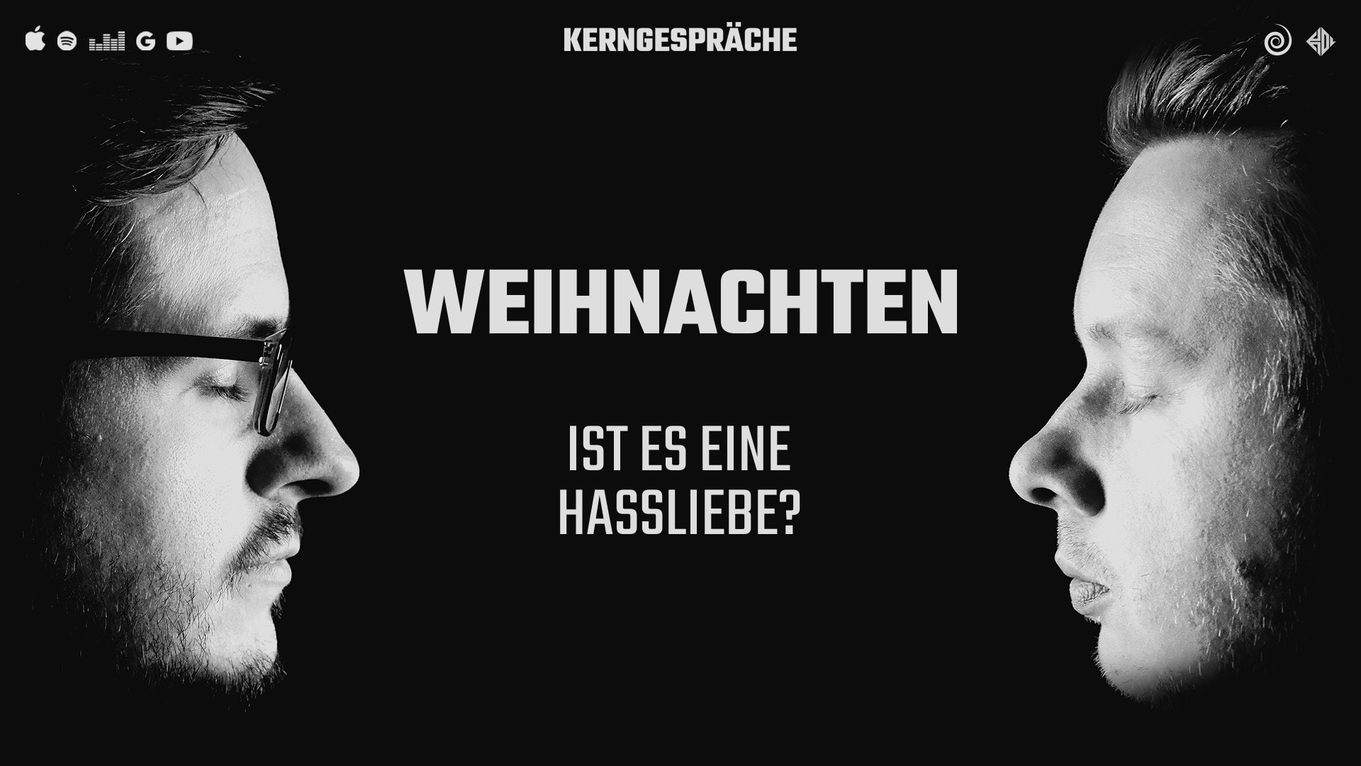 Weihnachten: Ist es eine Hassliebe? Weihnachten: Ist es eine Hassliebe?