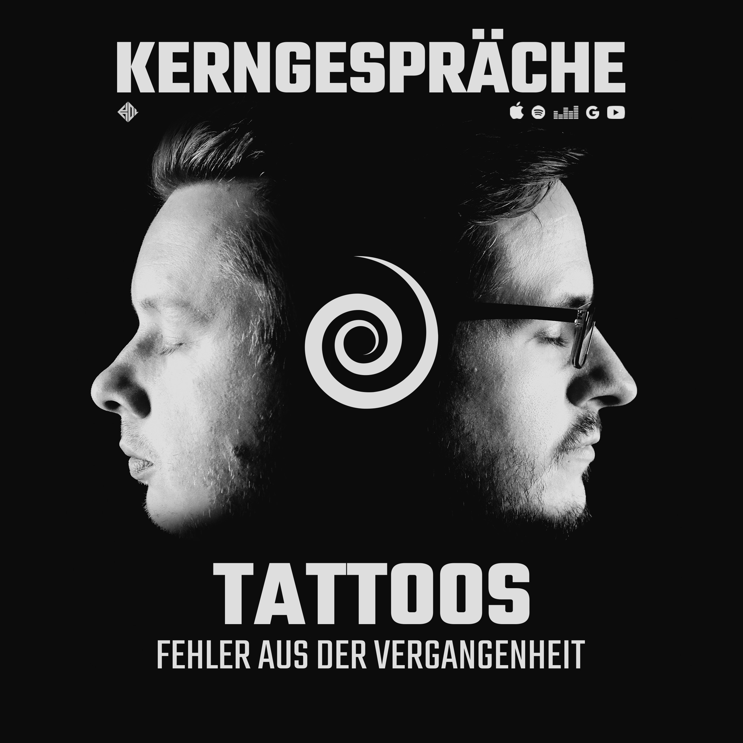 #124 Tattoos: Fehler aus der Vergangenheit episode artwork