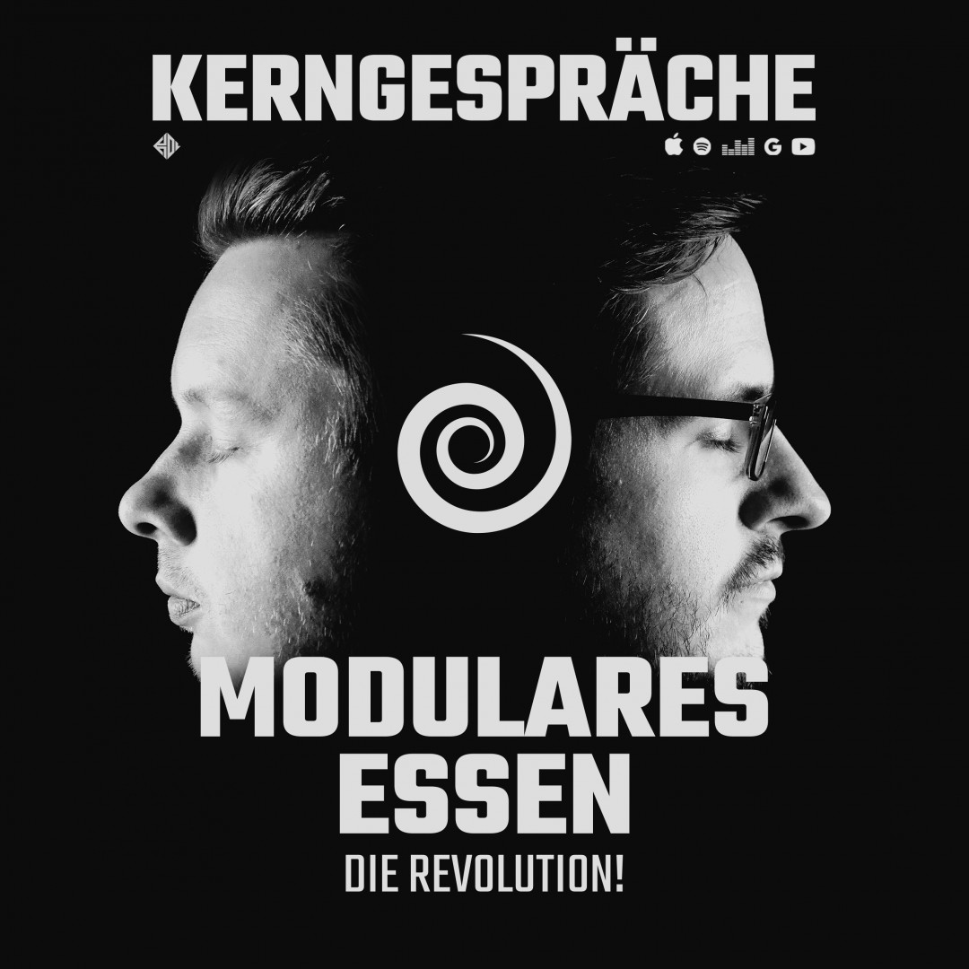 Modulares Essen: Die Revolution!