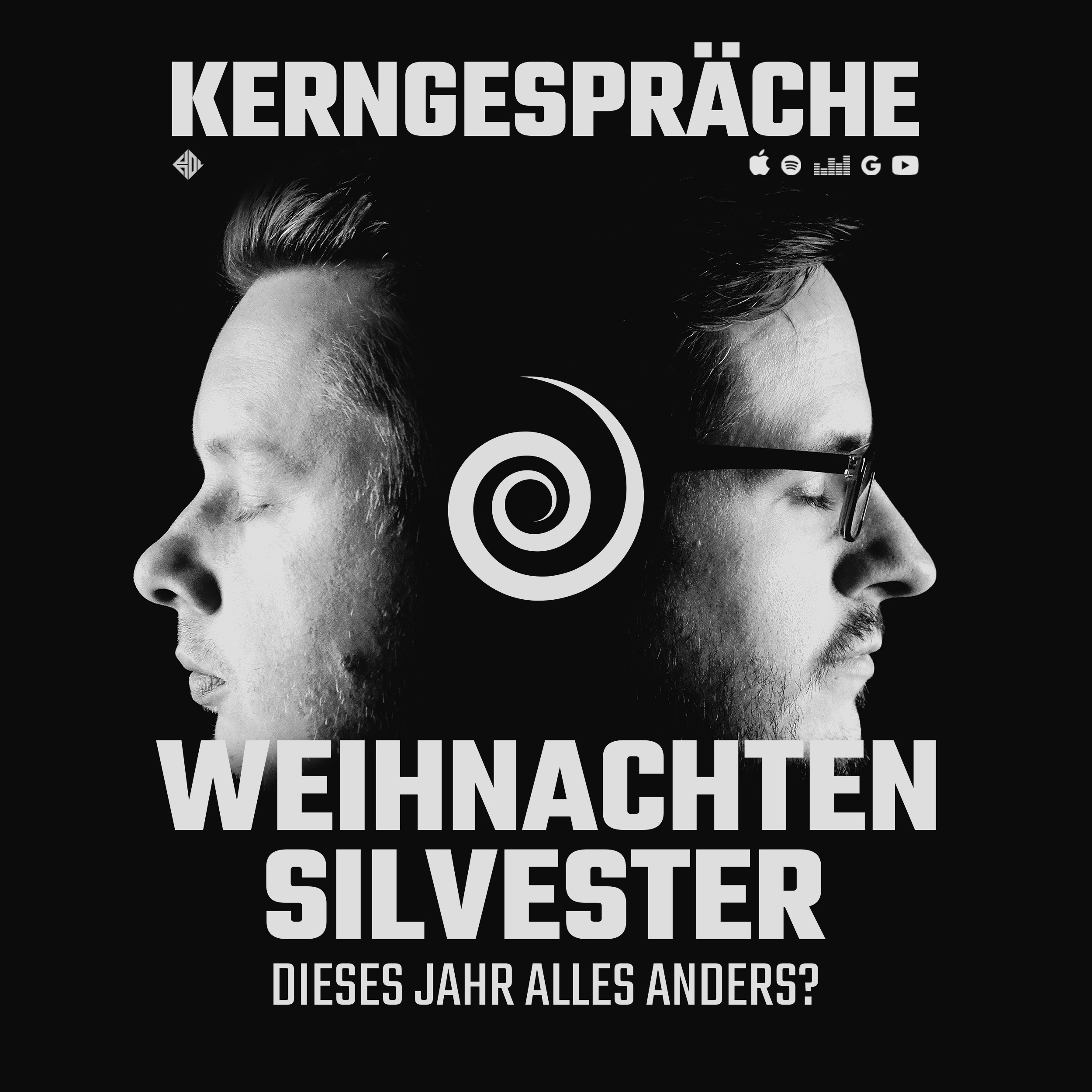 #126 Weihnachten Silvester: Dieses Jahr alles anders? episode artwork