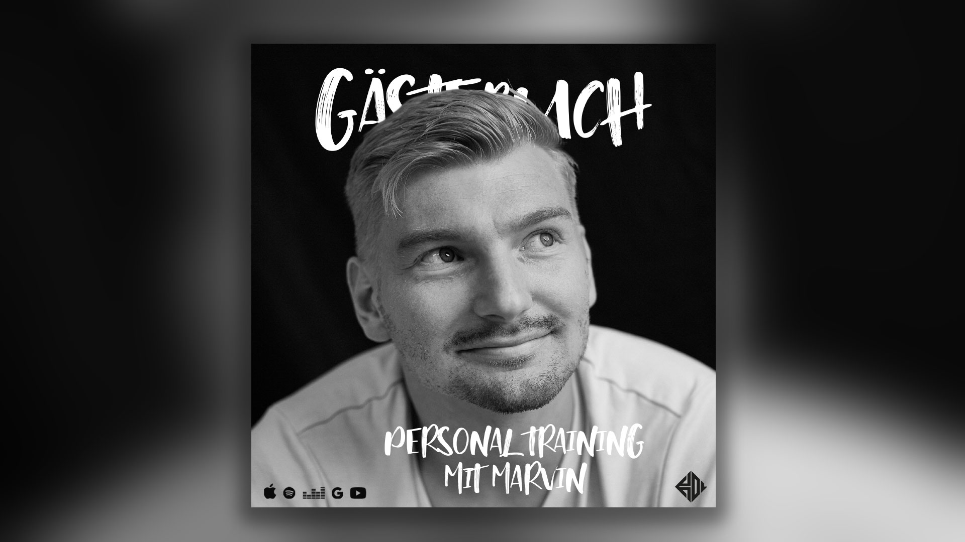 Gästebuch 07: Personal Training mit Marvin Gästebuch 07: Personal Training mit Marvin