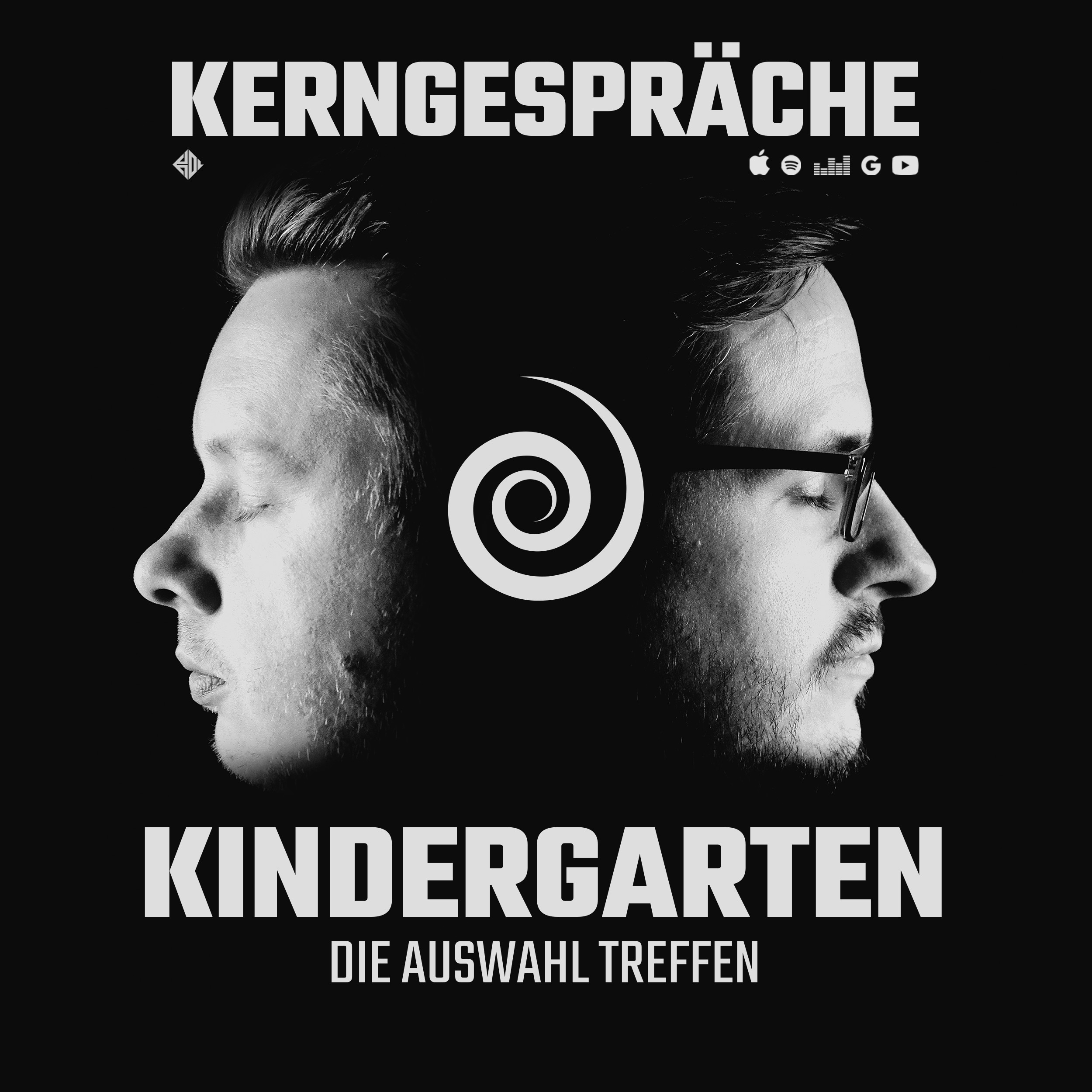 #140 Kindergarten: DIE Auswahl treffen episode artwork