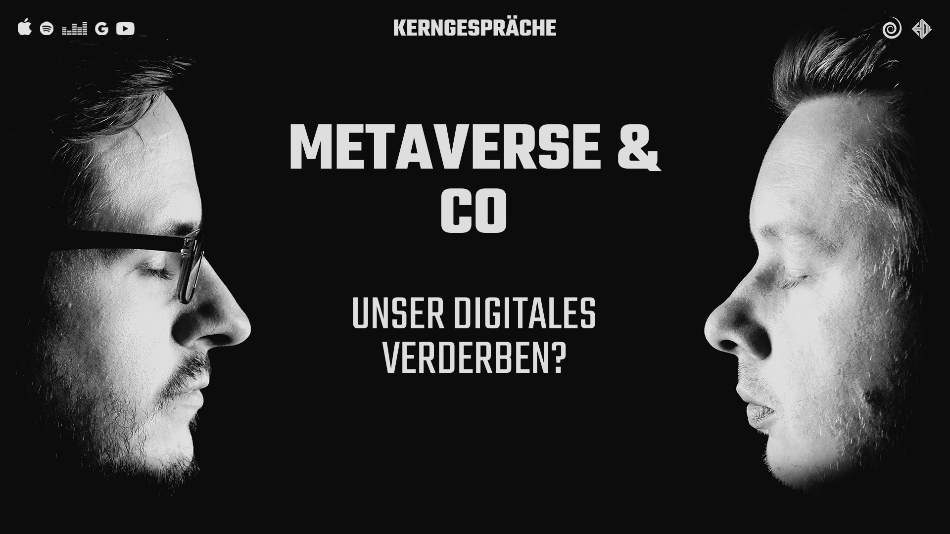 Metaverse & Co: Unser digitales Verderben?