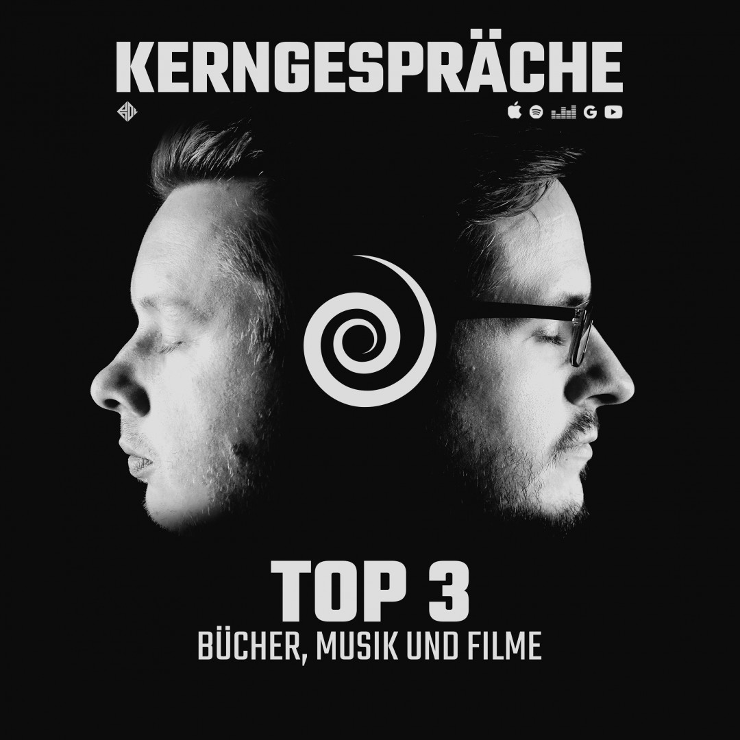 Top 3: Bücher, Musik und Filme