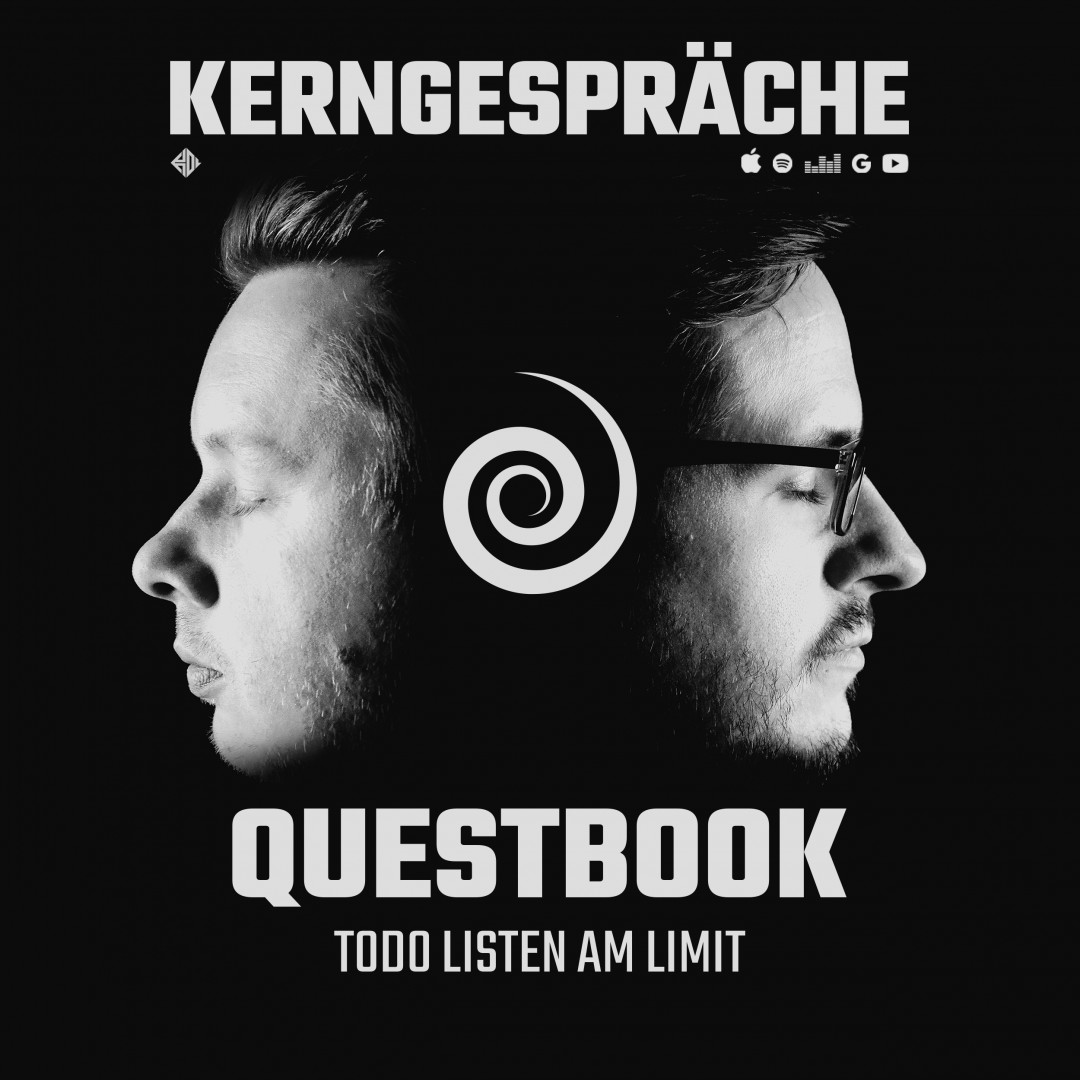 Questbook: Todo Listen am Limit