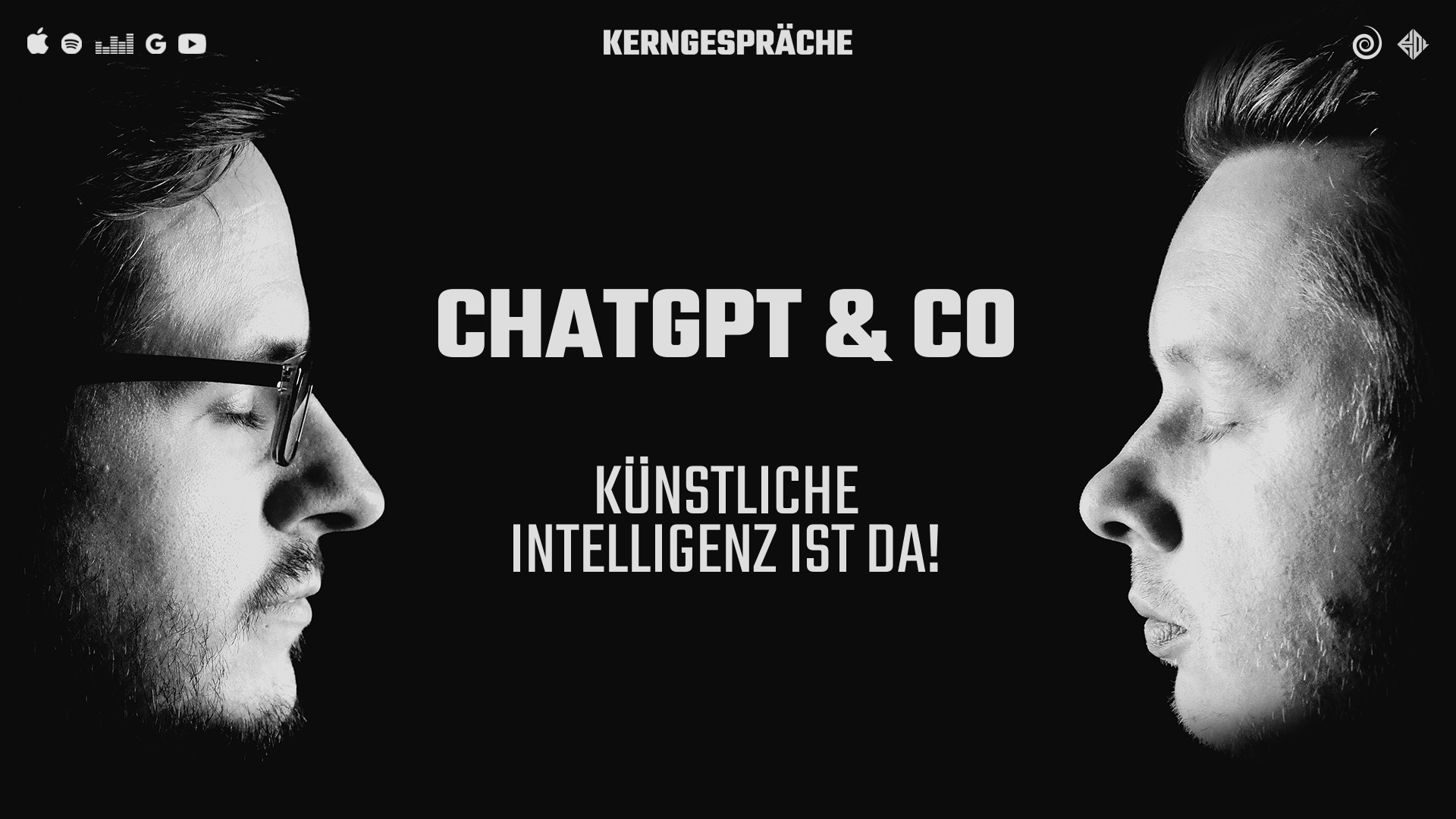 ChatGPT & Co: Künstliche Intelligenz ist da! ChatGPT & Co: Künstliche Intelligenz ist da!