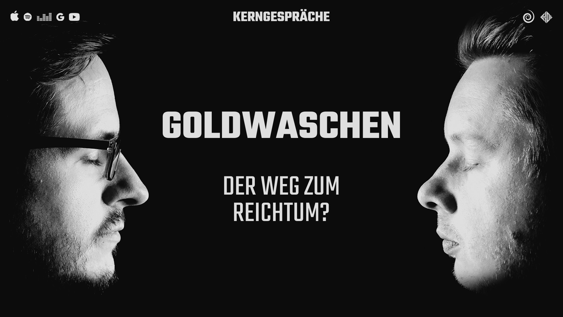 Goldwaschen: DER Weg zum Reichtum?