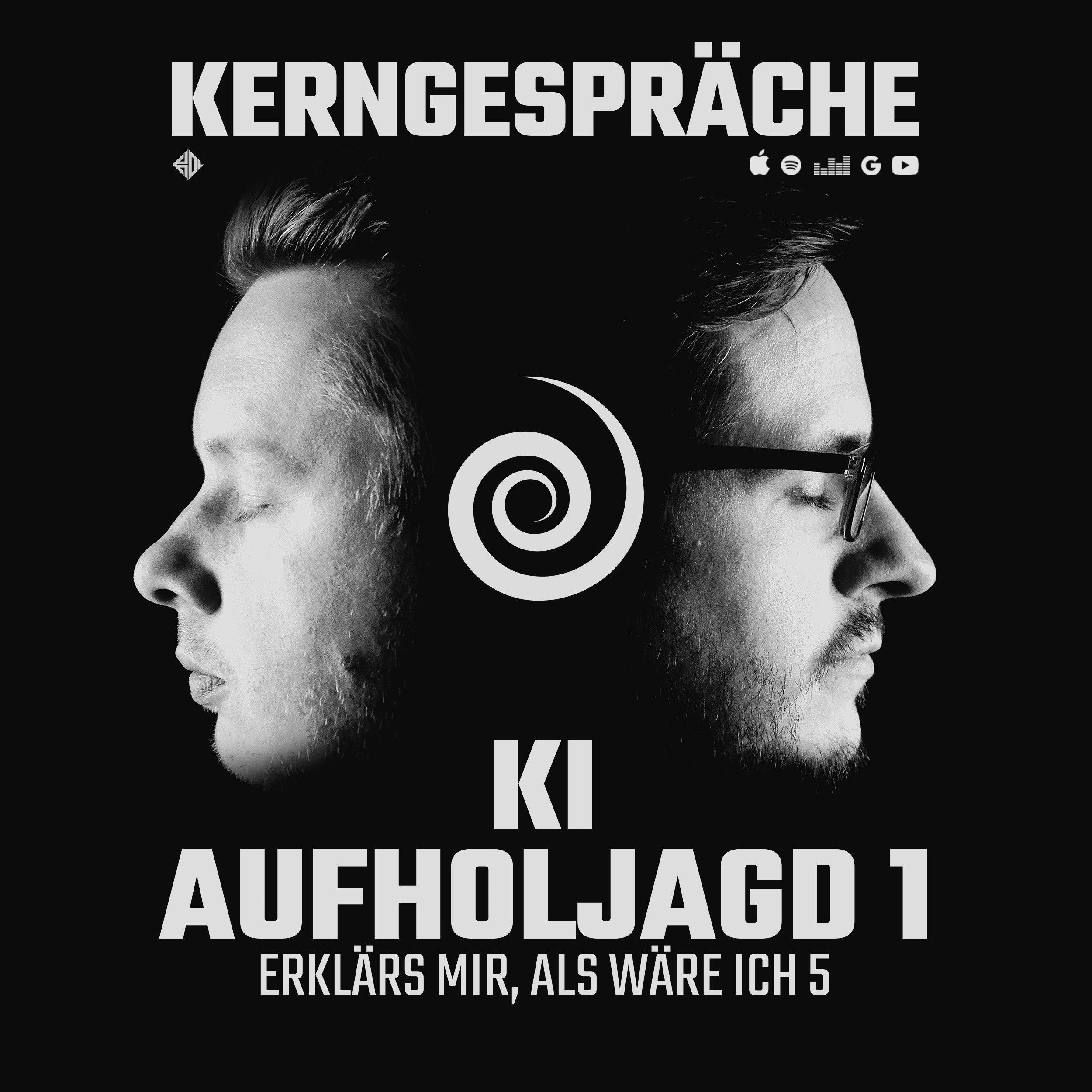 #156 KI Aufholjagd 1: Erklärs mir, als wäre ich 5 episode artwork