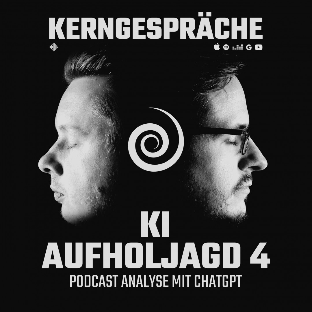 KI Aufholjagd 4: Podcast Analyse mit ChatGPT