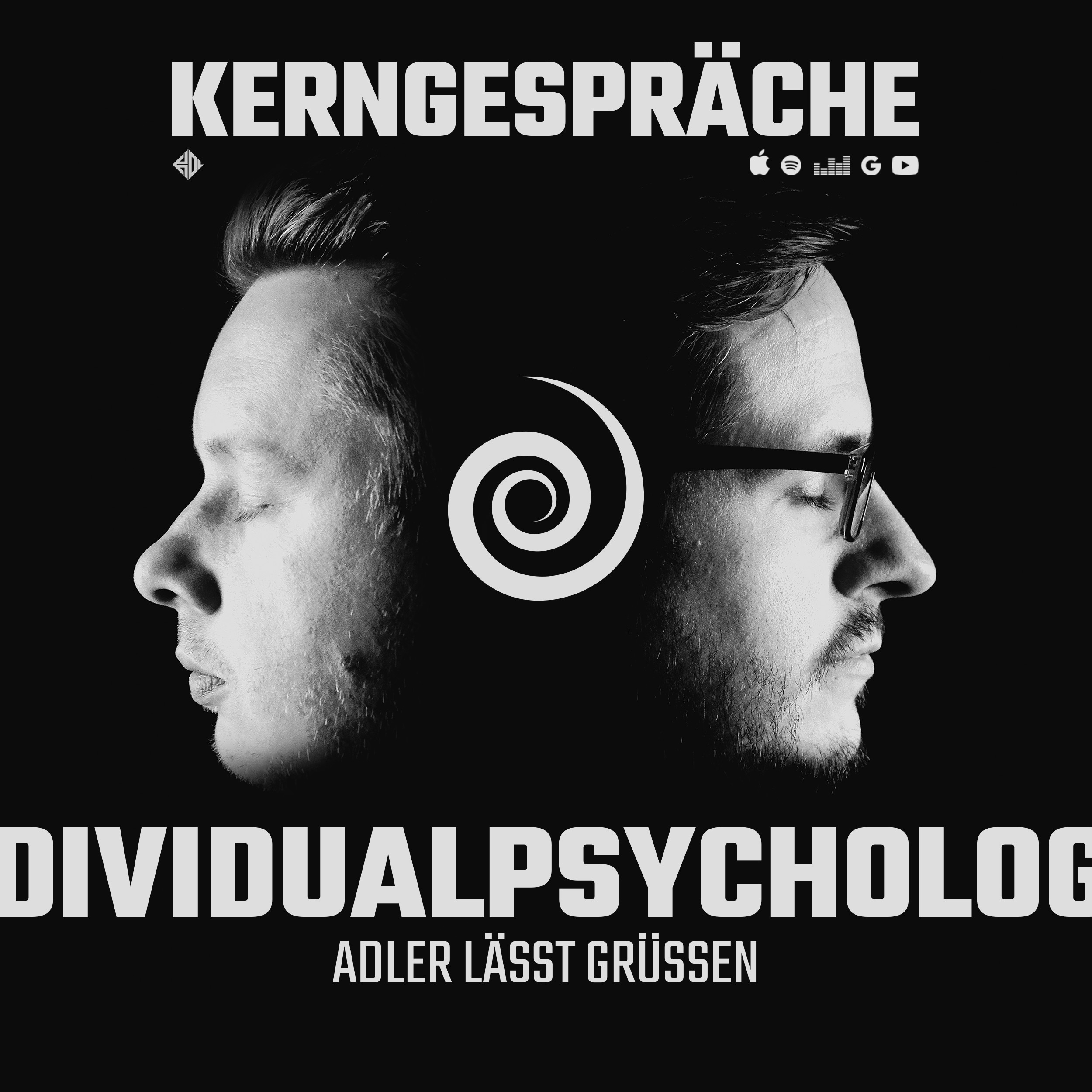 #160 Individualpsychologie: Adler lässt grüßen episode artwork
