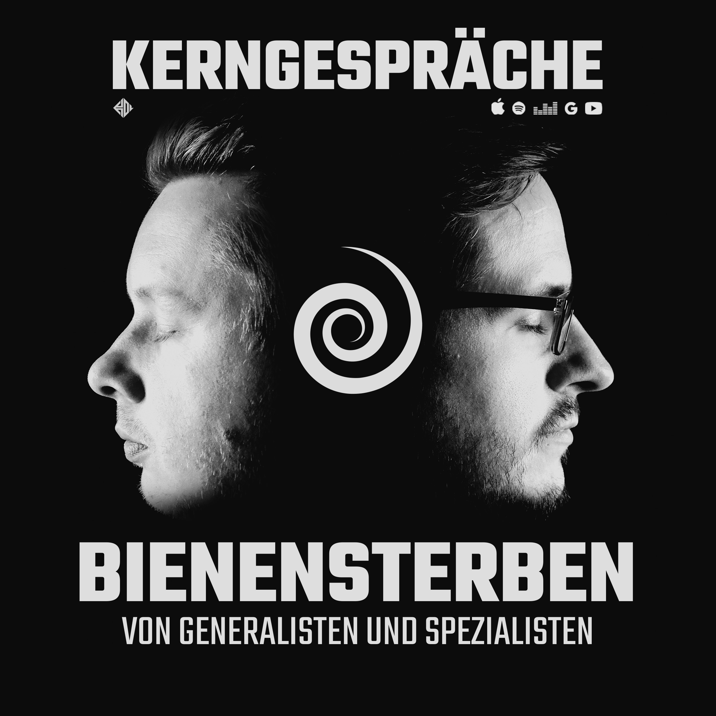 #161 Bienensterben: Von Generalisten und Spezialisten episode artwork