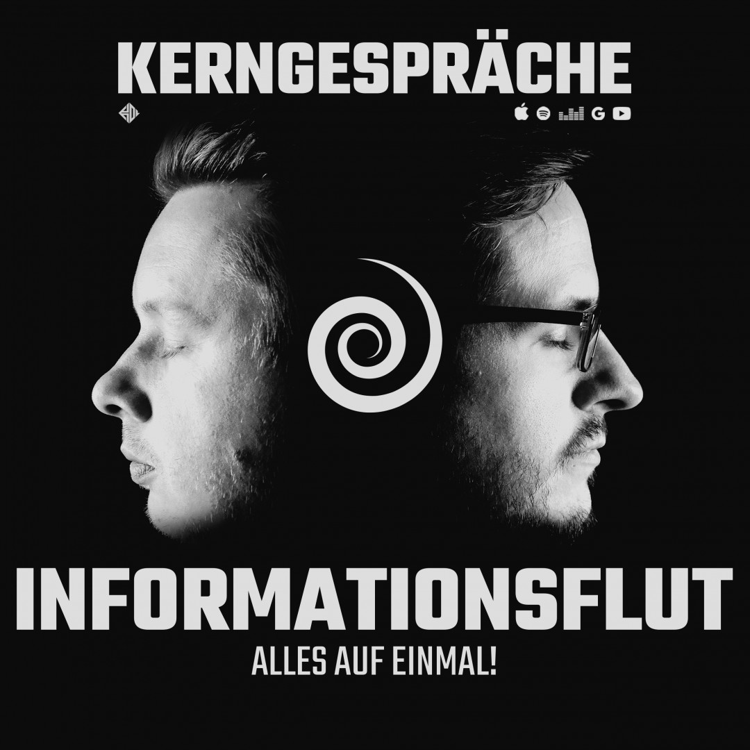 Informationsflut: Alles auf einmal!