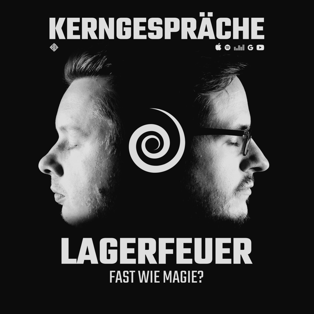 Lagerfeuer: fast wie Magie?