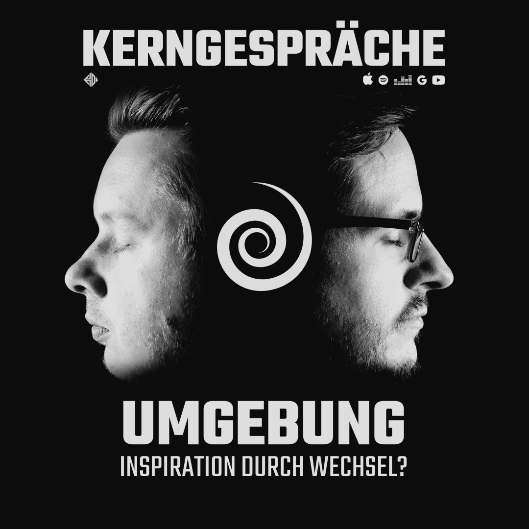 Umgebung: Inspiration durch Wechsel?