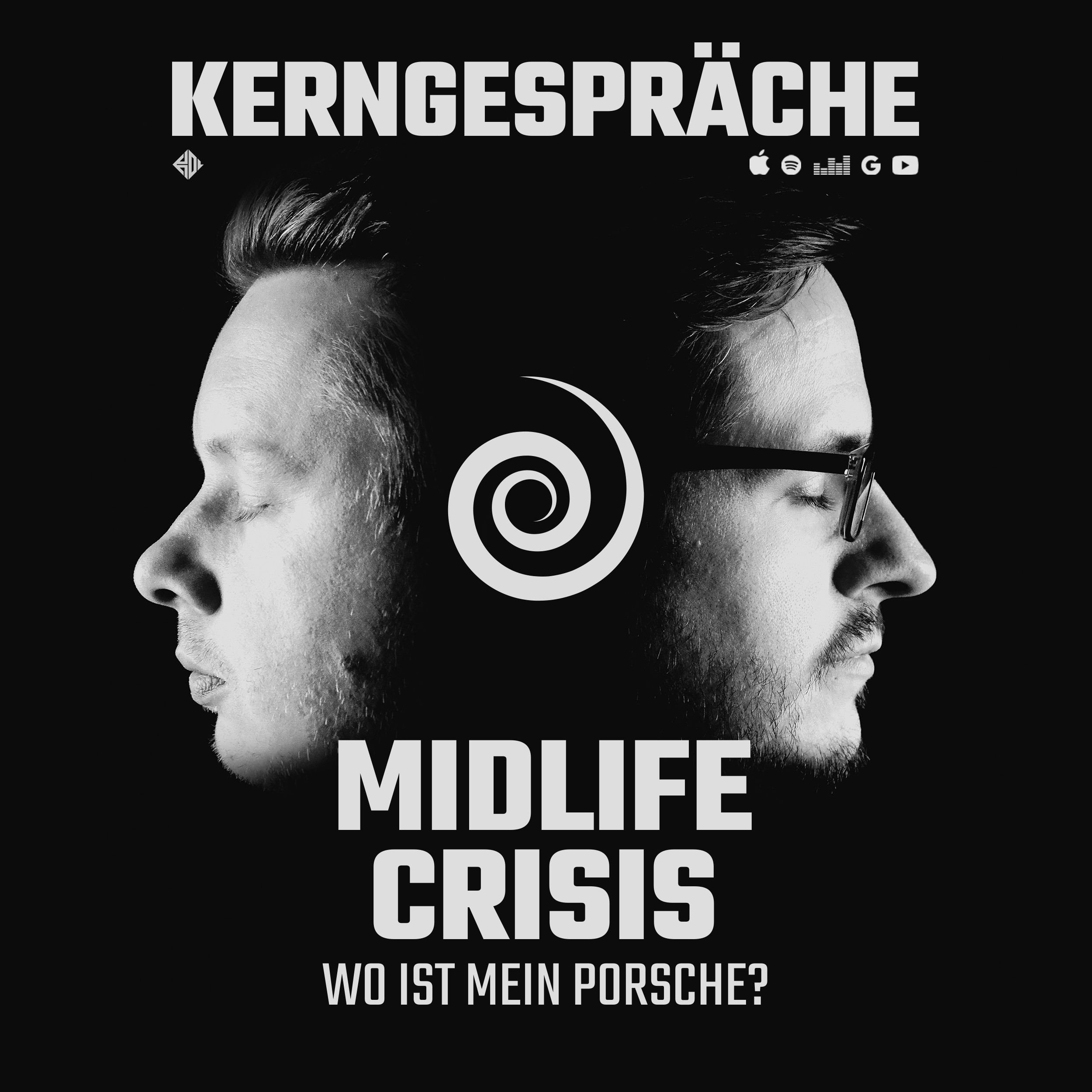 #172 Midlife Crisis: Wo ist mein Porsche? episode artwork