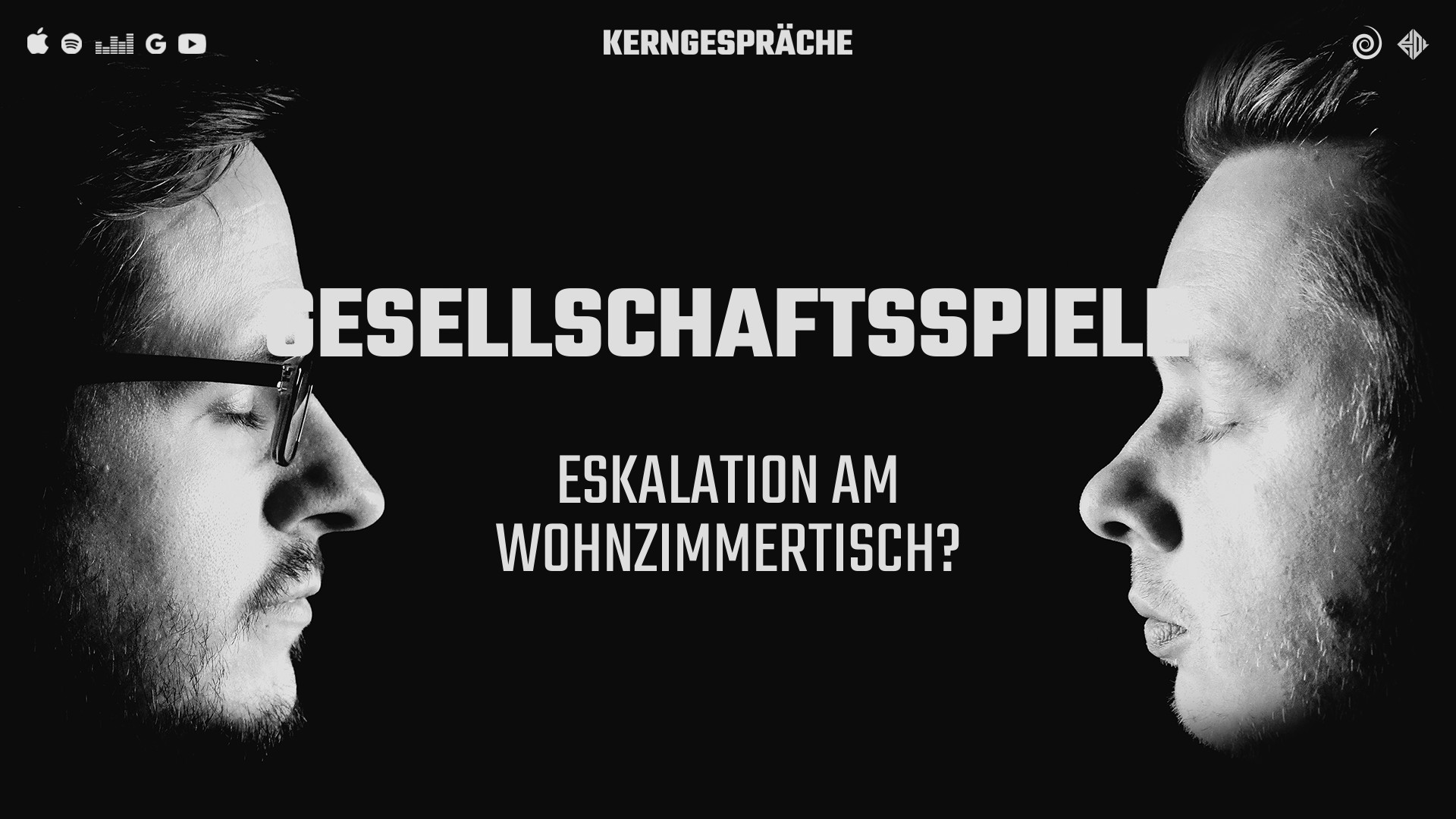 Gesellschaftsspiele: Eskalation am Wohnzimmertisch?