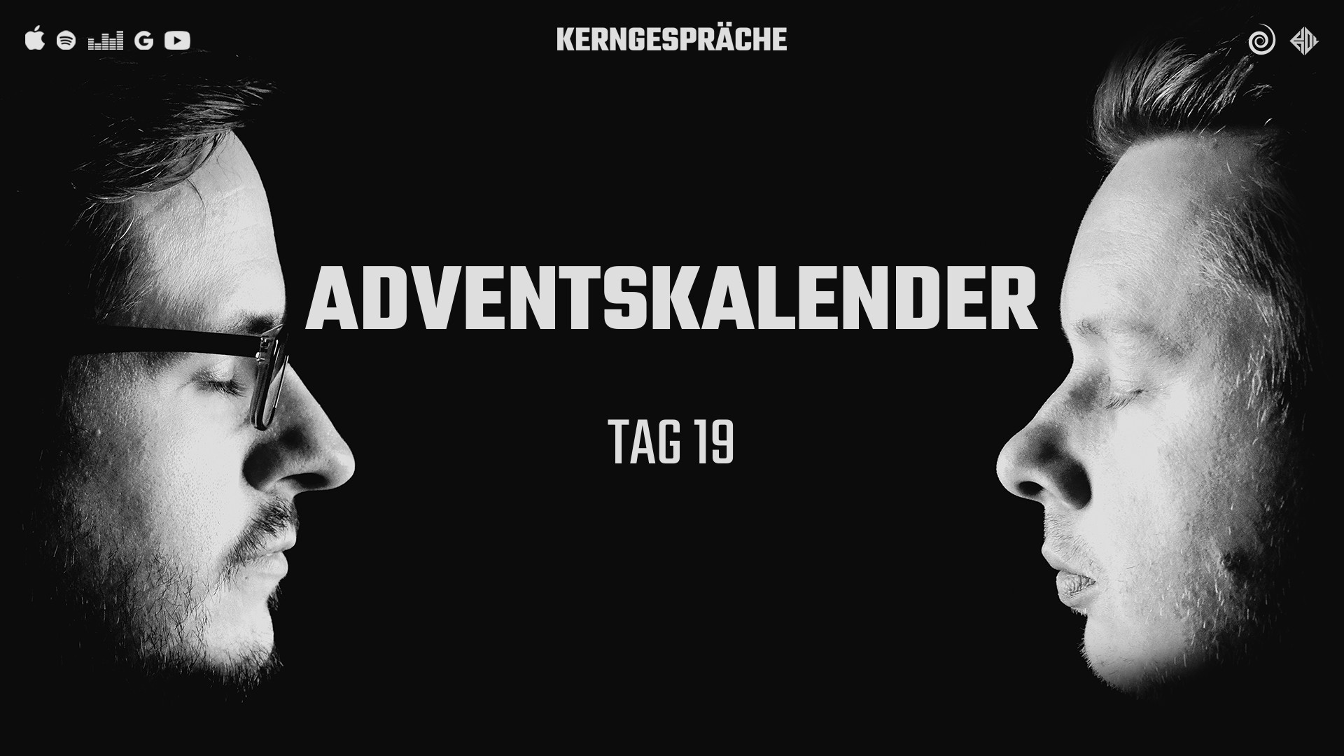 Adventskalender: Tag 19