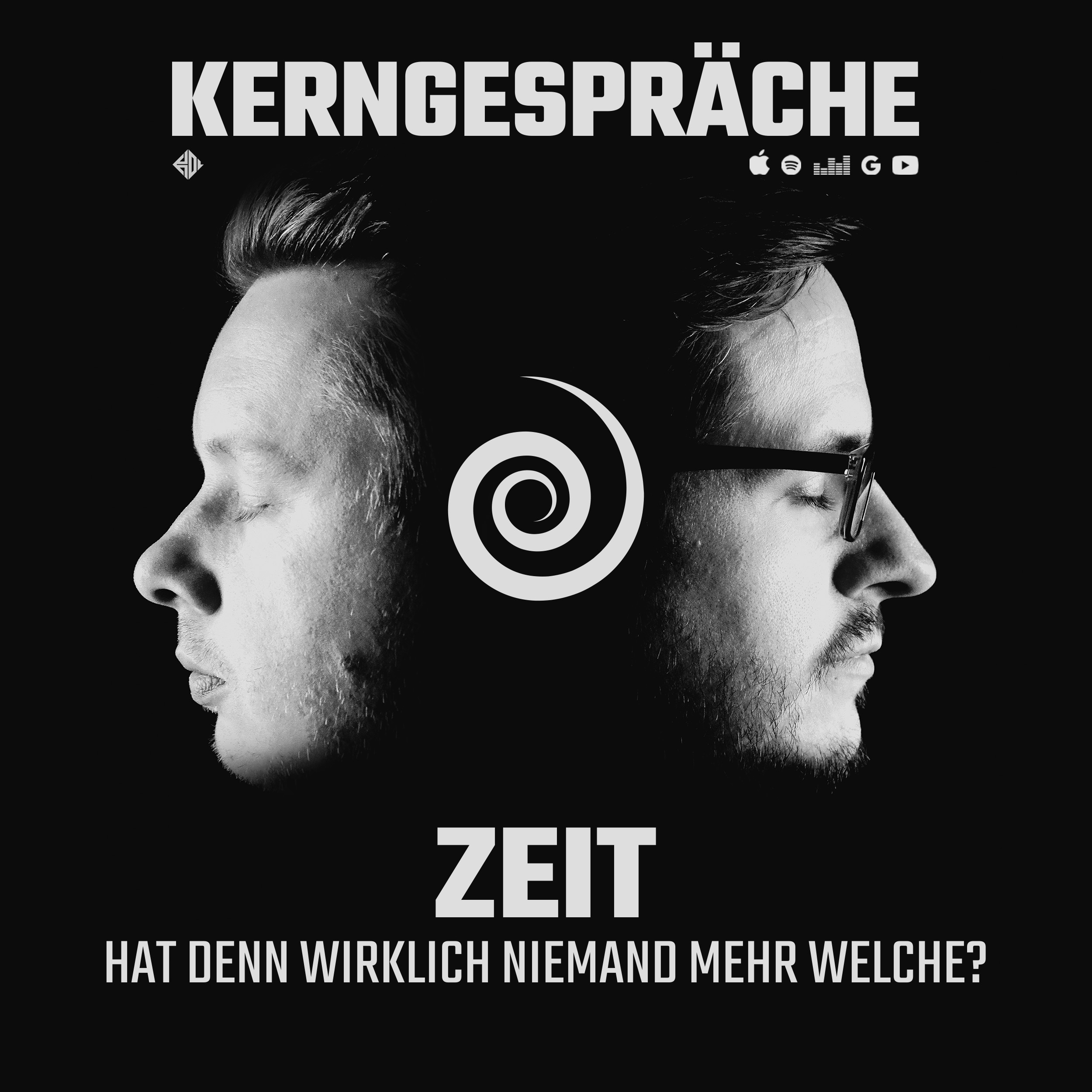 #17 Zeit: hat denn wirklich Niemand mehr welche? episode artwork