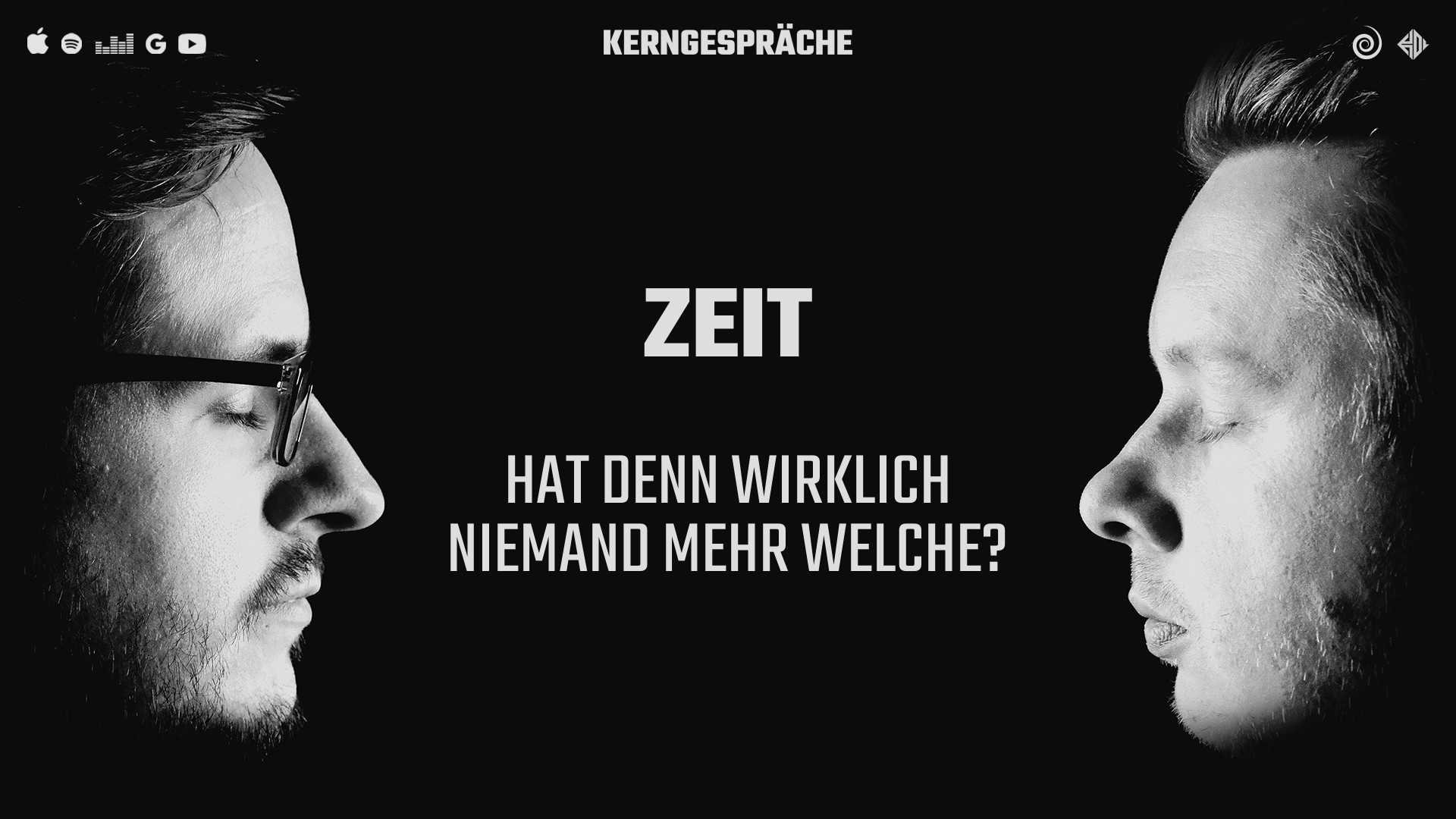 Zeit: hat denn wirklich Niemand mehr welche?