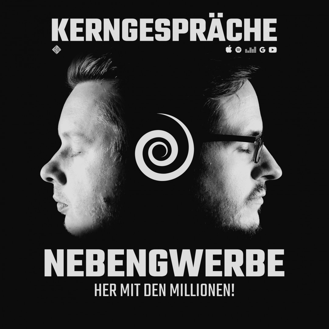 Nebengwerbe: Her mit den Millionen!