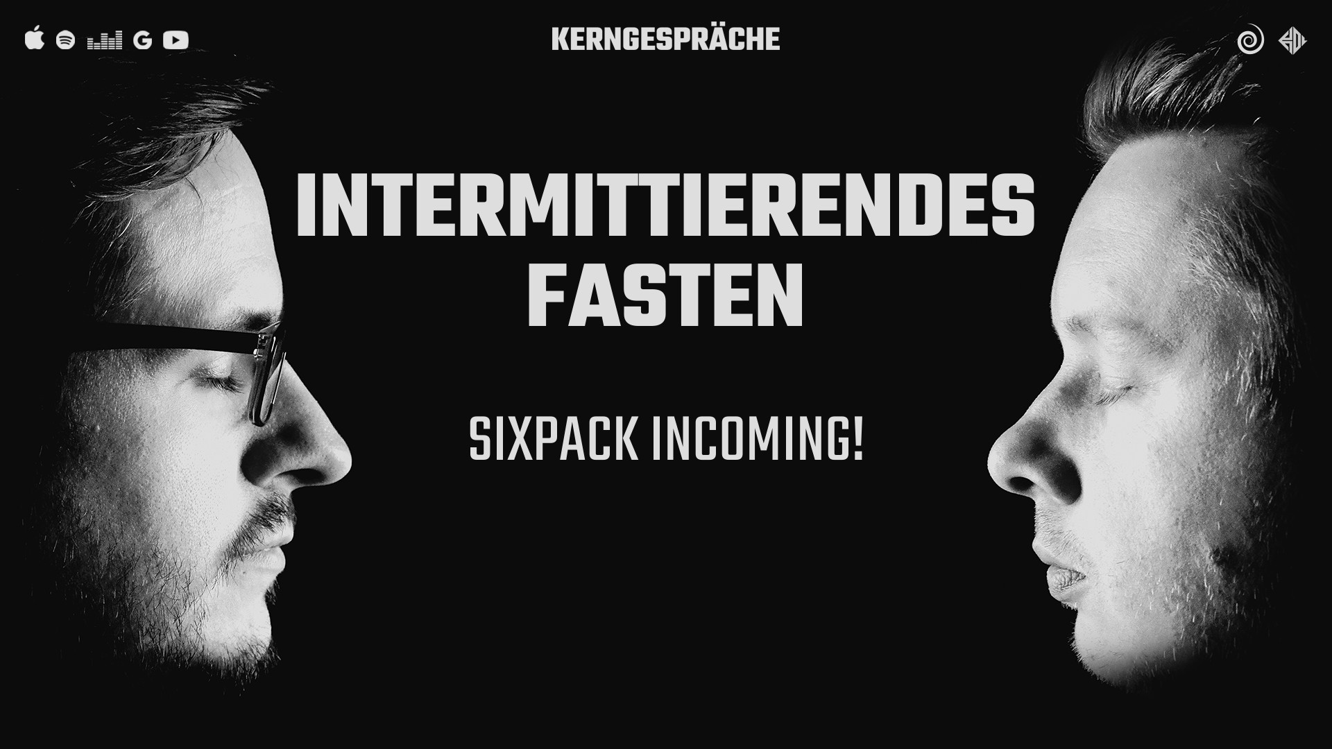 Intermittierendes Fasten: Sixpack incoming!