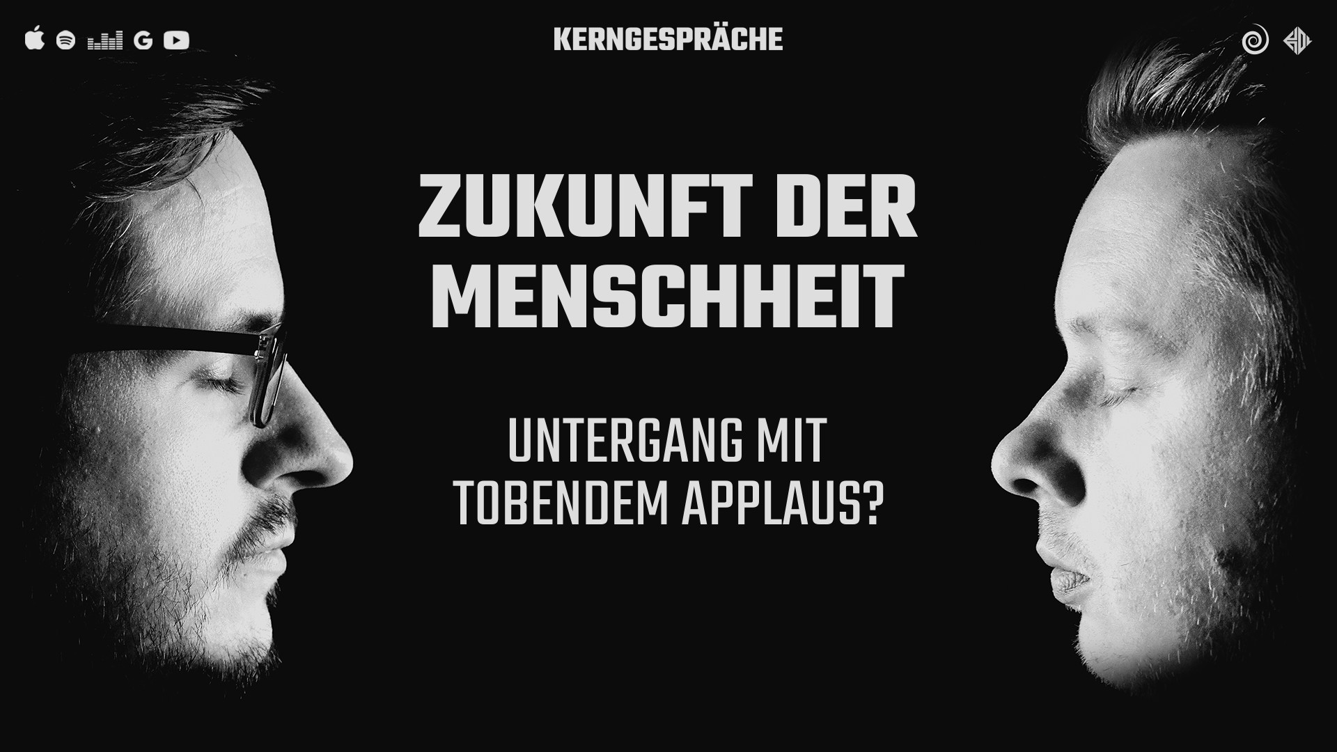 Zukunft der Menschheit: Untergang mit tobendem Applaus? Zukunft der Menschheit: Untergang mit tobendem Applaus?