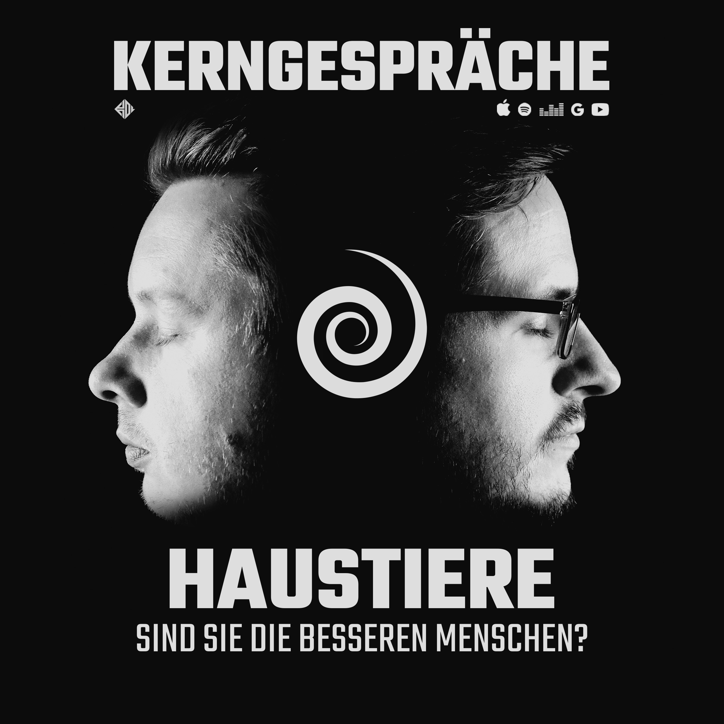 #24 Haustiere: Sind sie die besseren Menschen? episode artwork