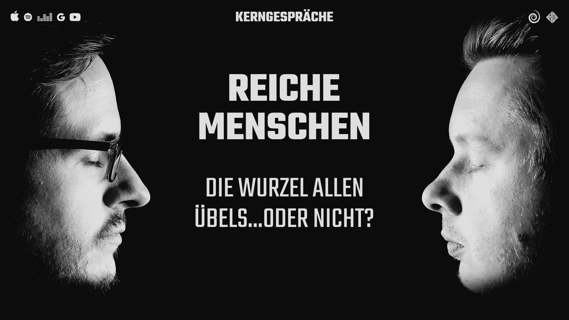 Reiche Menschen: Die Wurzel allen Übels...oder nicht? Reiche Menschen: Die Wurzel allen Übels...oder nicht?