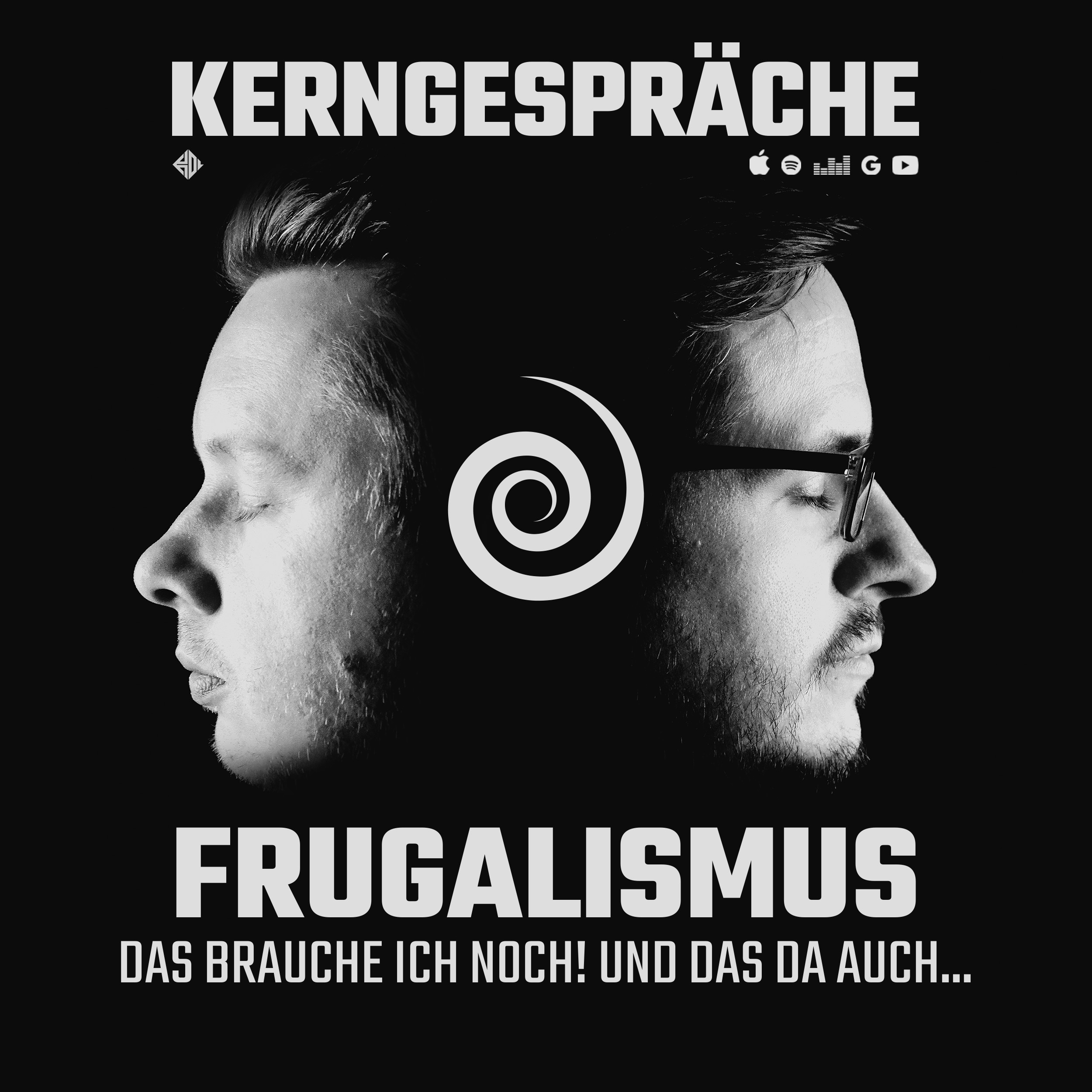 #32 Frugalismus: Das brauche ich noch! Und das da auch... episode artwork