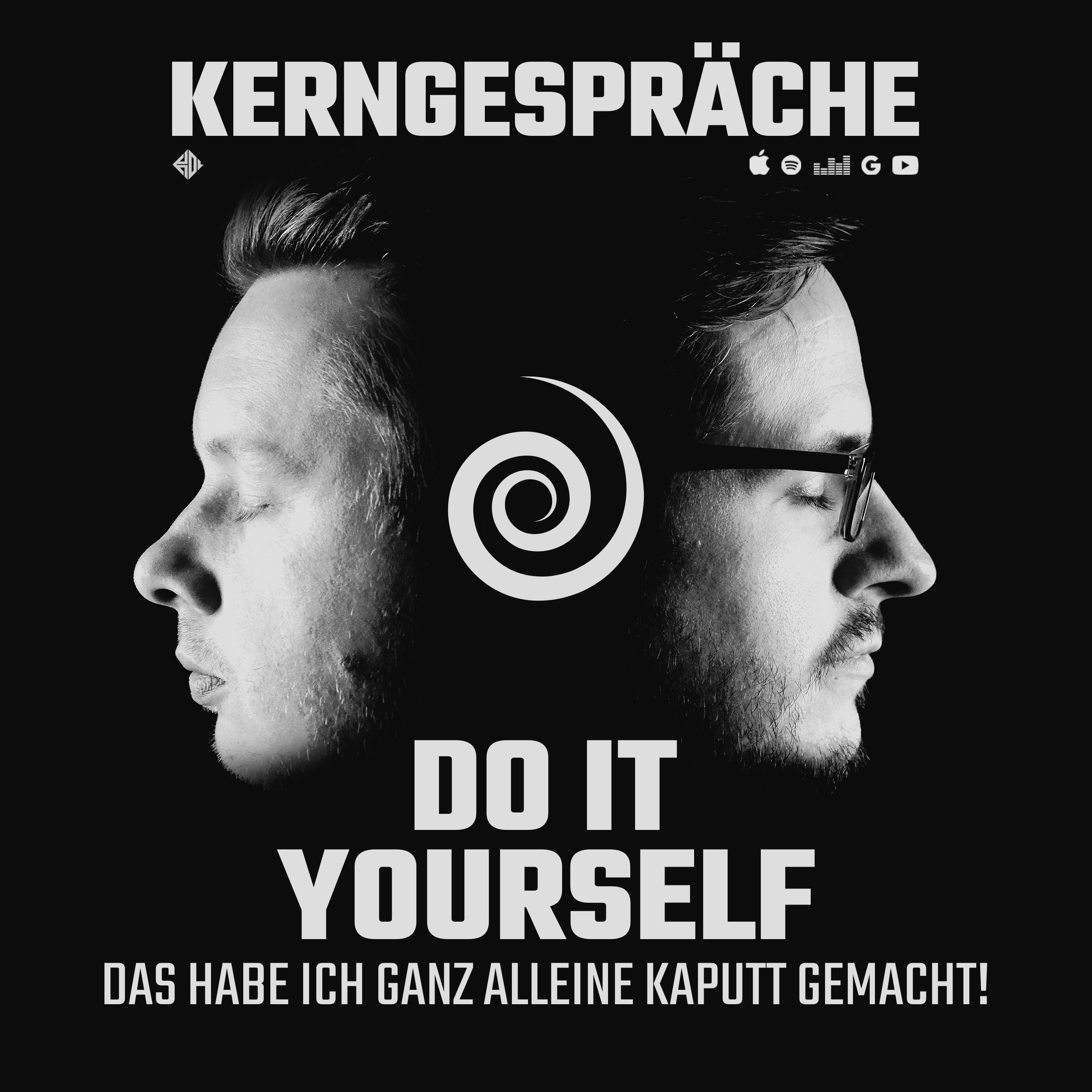 #35 Do it yourself: Das habe ich ganz alleine kaputt gemacht! episode artwork