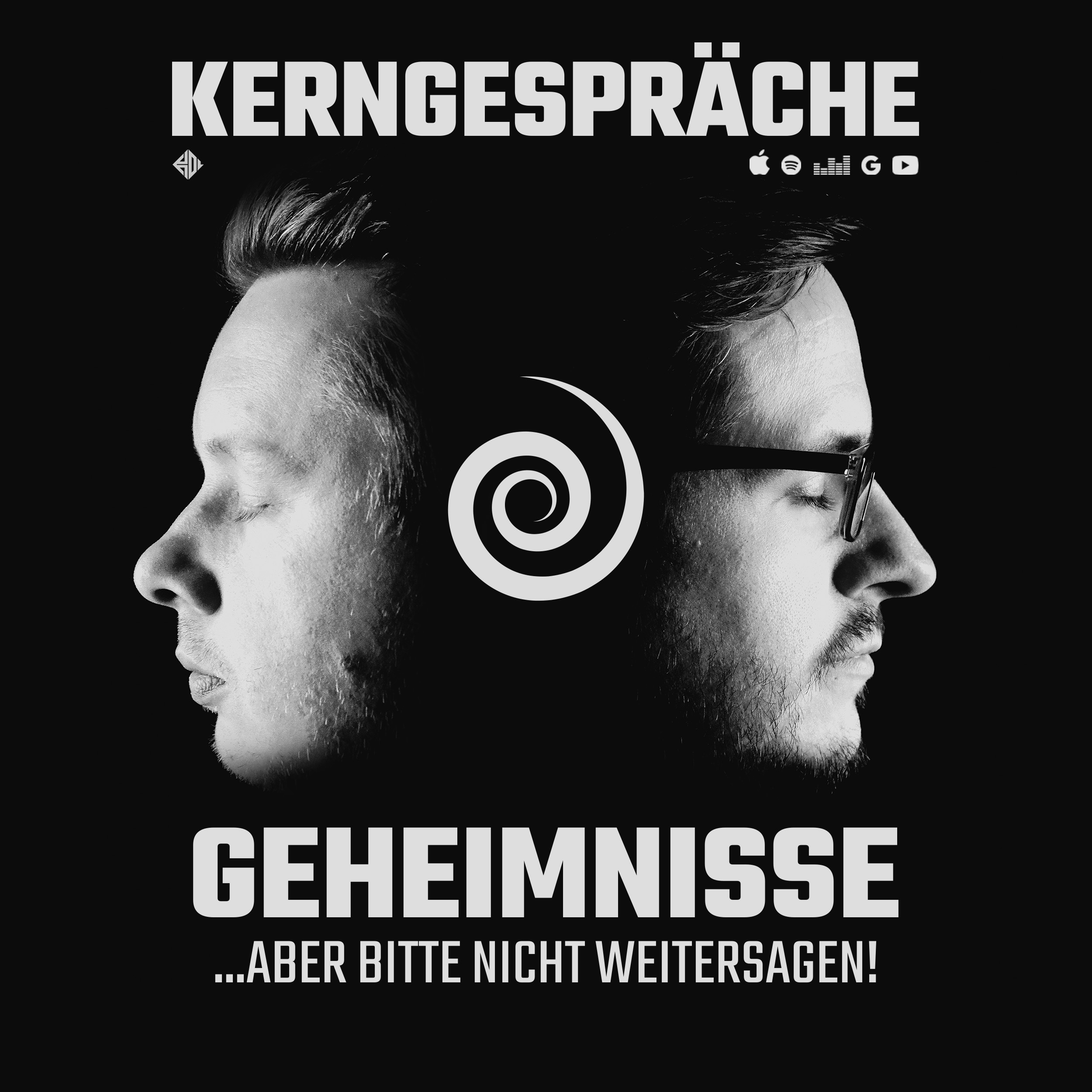 #36 Geheimnisse: ...aber bitte nicht weitersagen! episode artwork