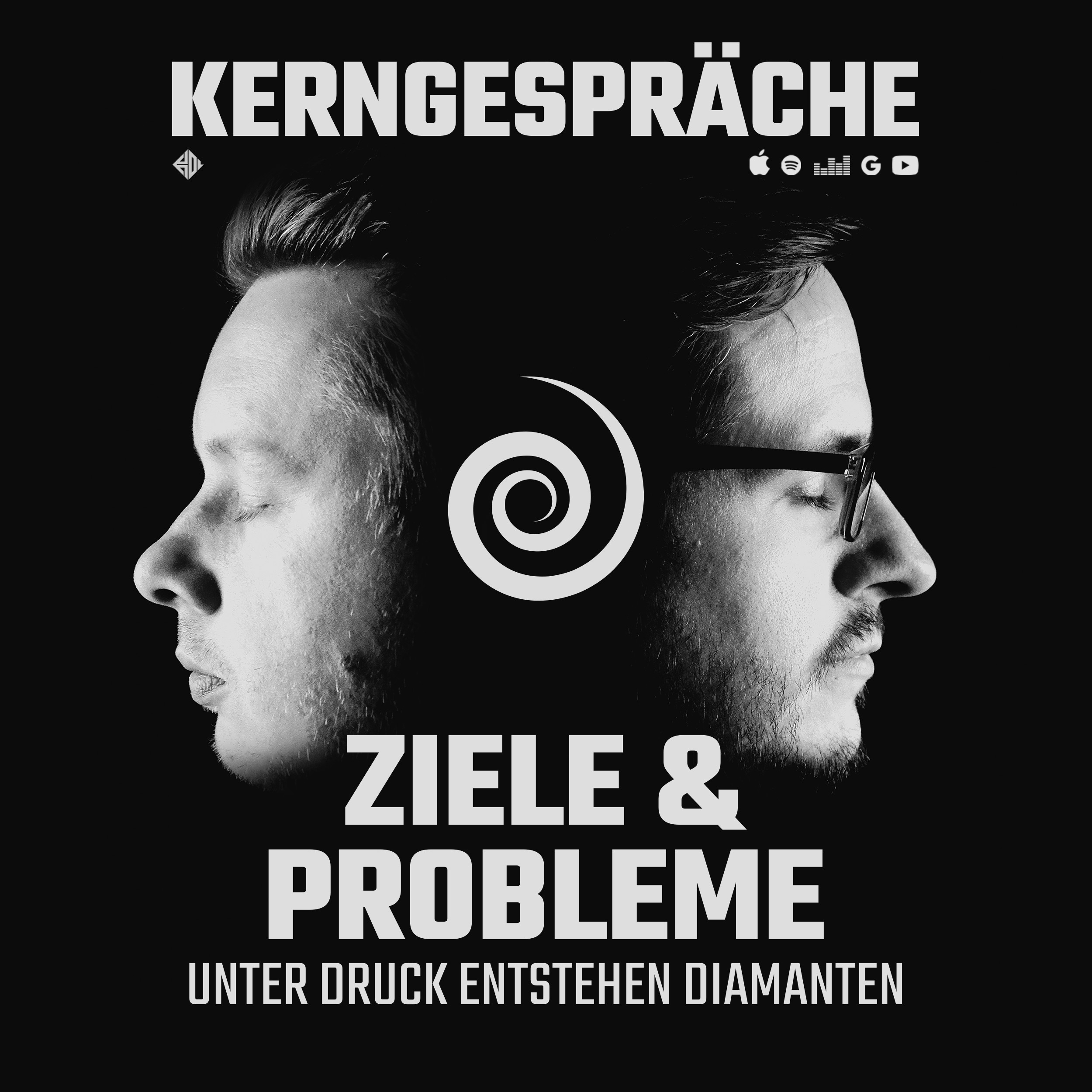 #37 Ziele & Probleme: Unter Druck entstehen Diamanten episode artwork